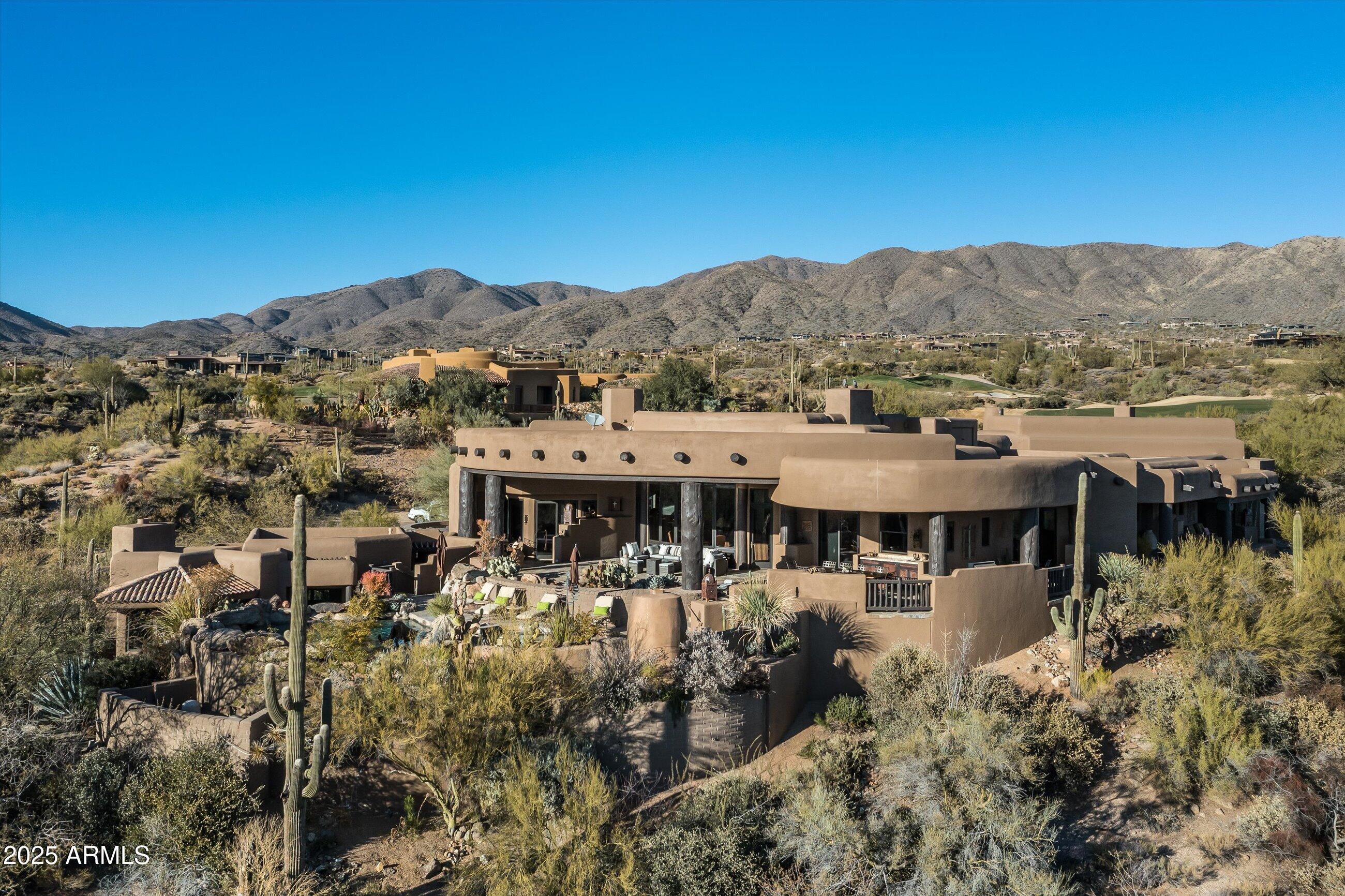 DESERT MOUNTAIN PHASE 3 UNIT 27 VILLAGE LONE MTN 2 - Residential