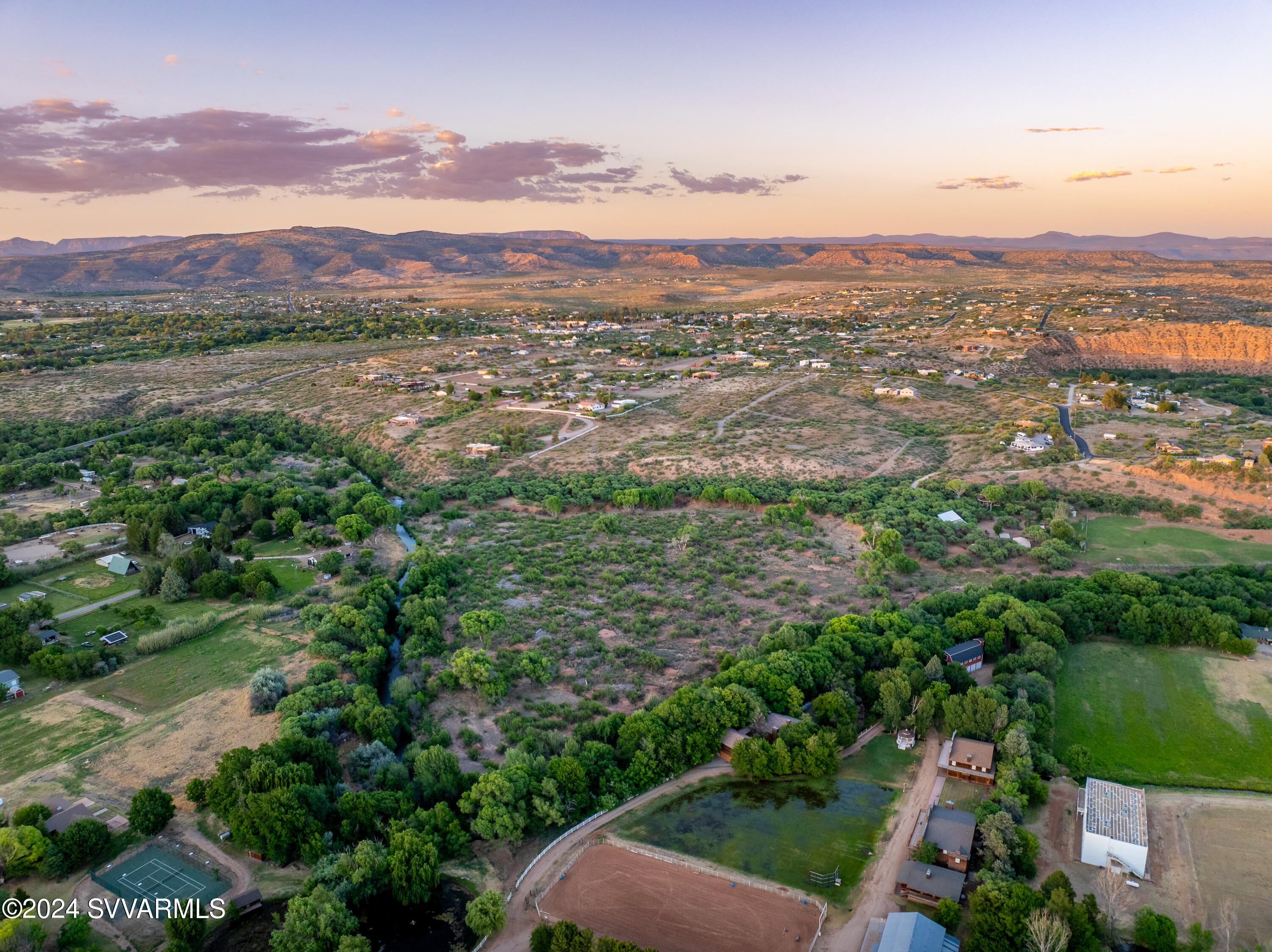 5 Acres or More - Land