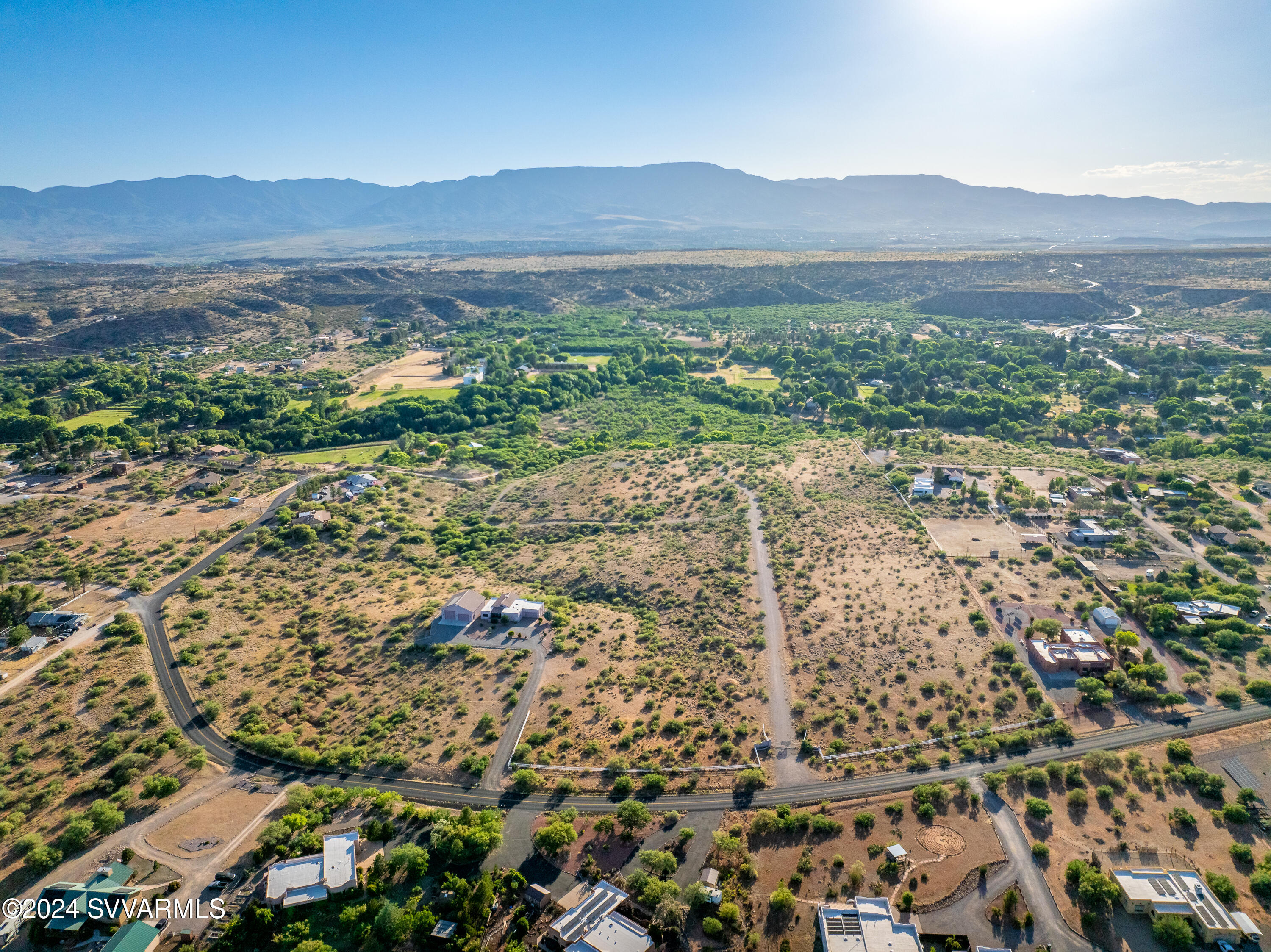 5 Acres or More - Land