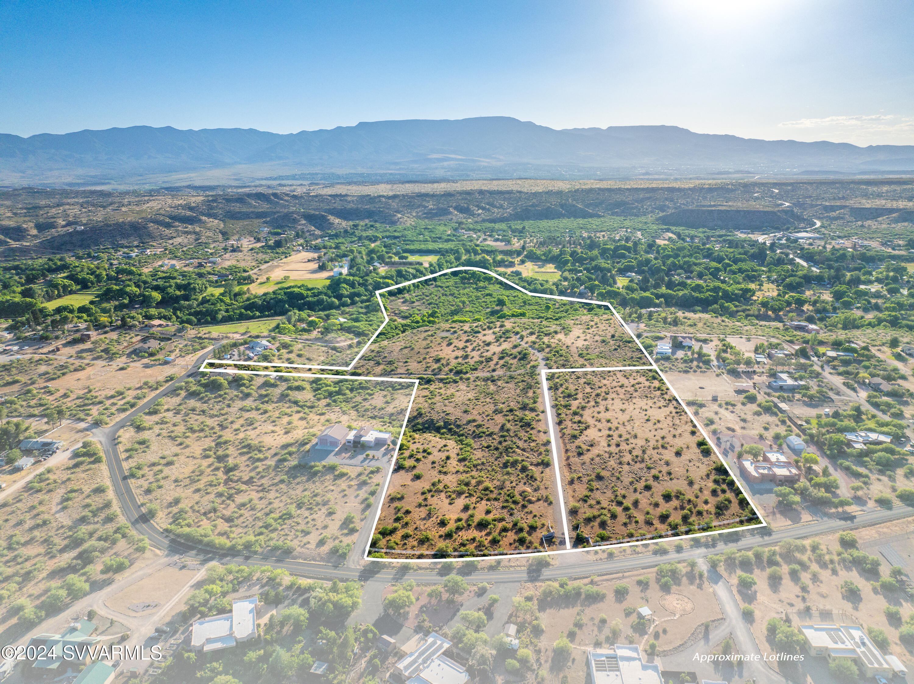 5 Acres or More - Land