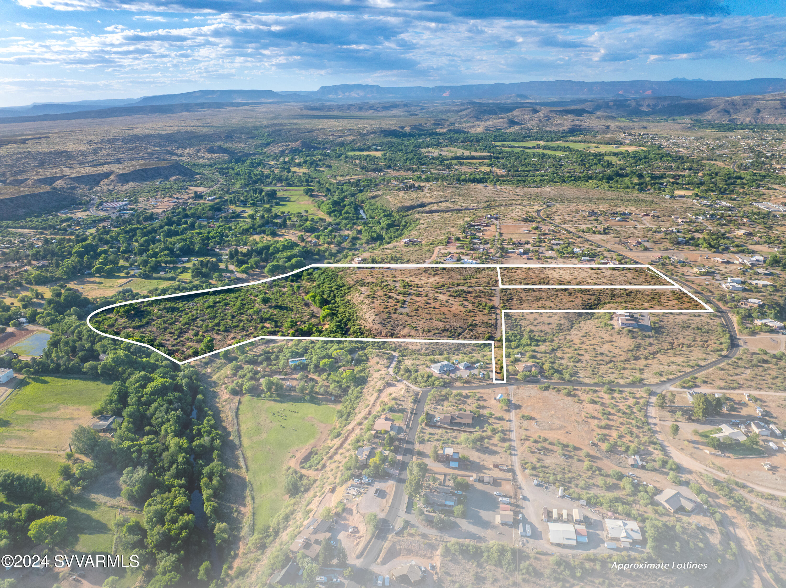 5 Acres or More - Land
