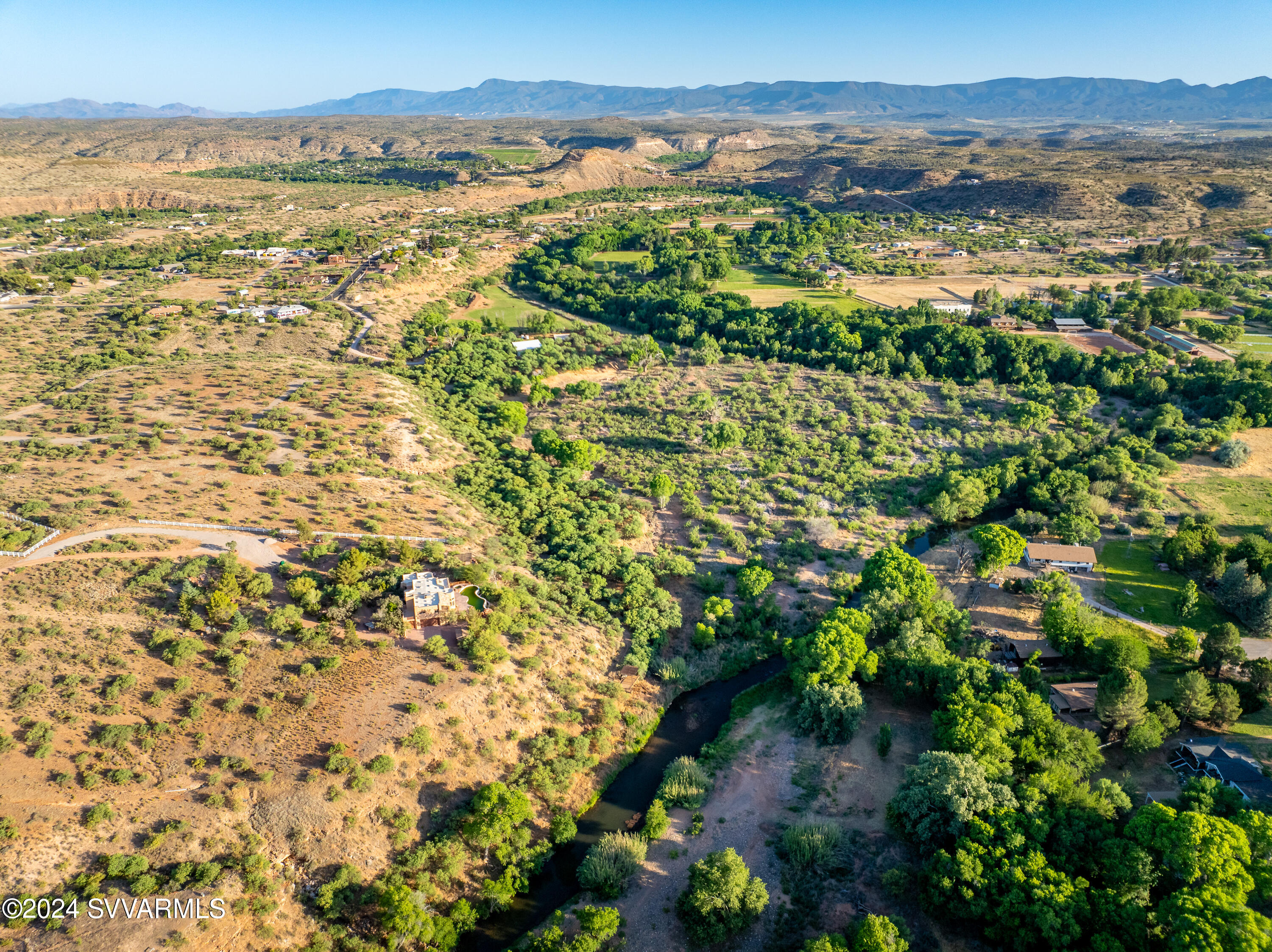 5 Acres or More - Land