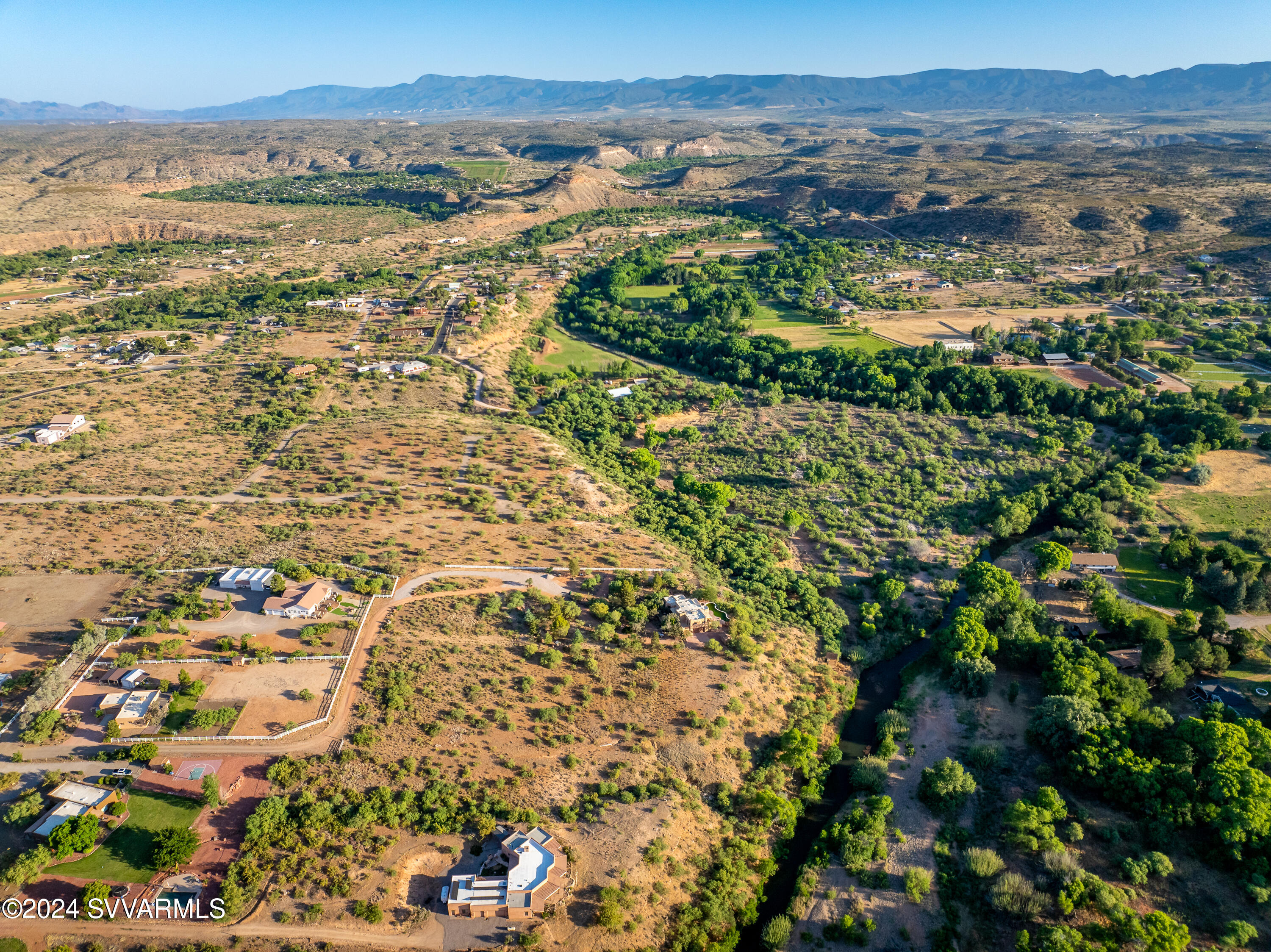 5 Acres or More - Land