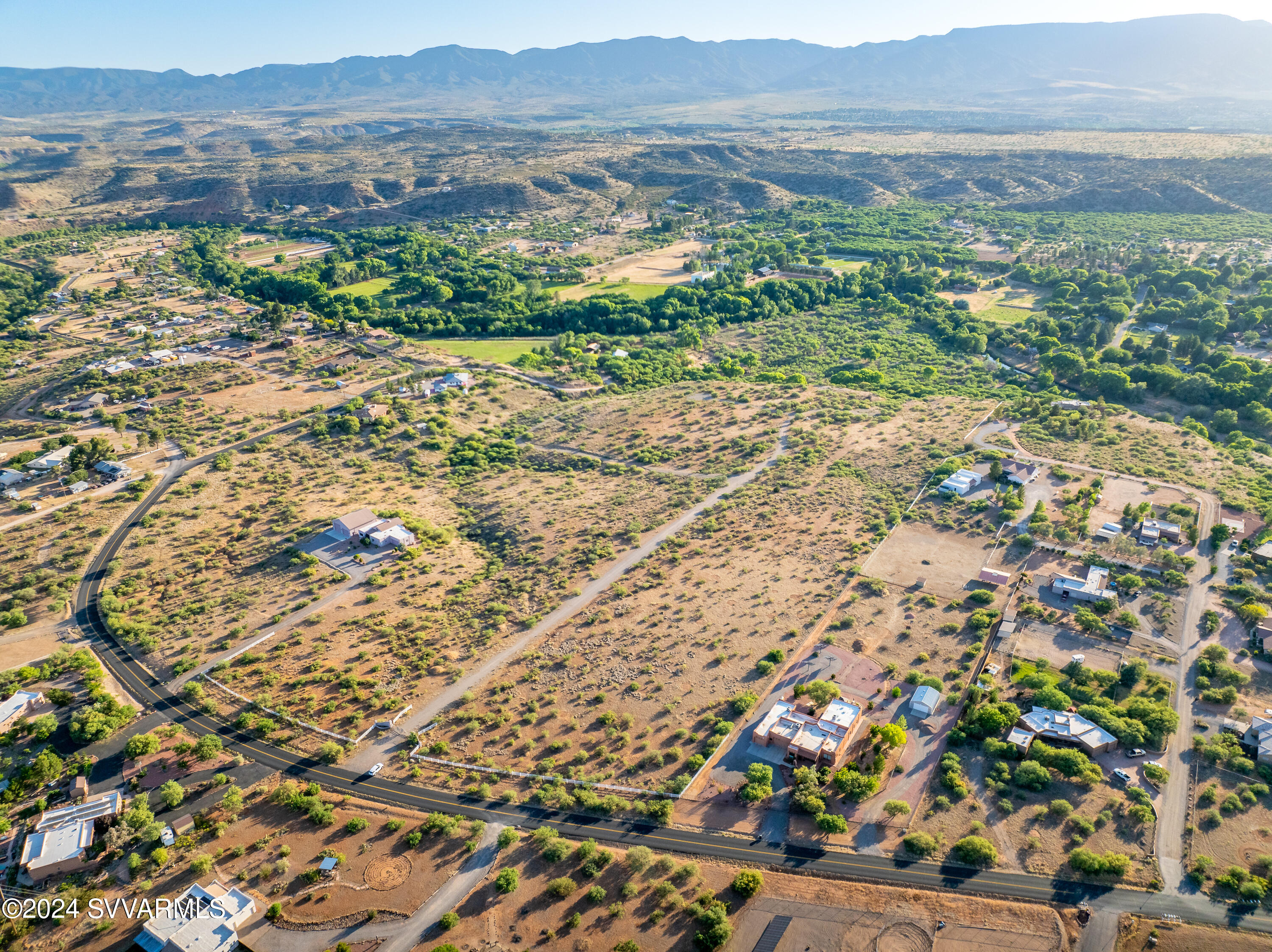 5 Acres or More - Land