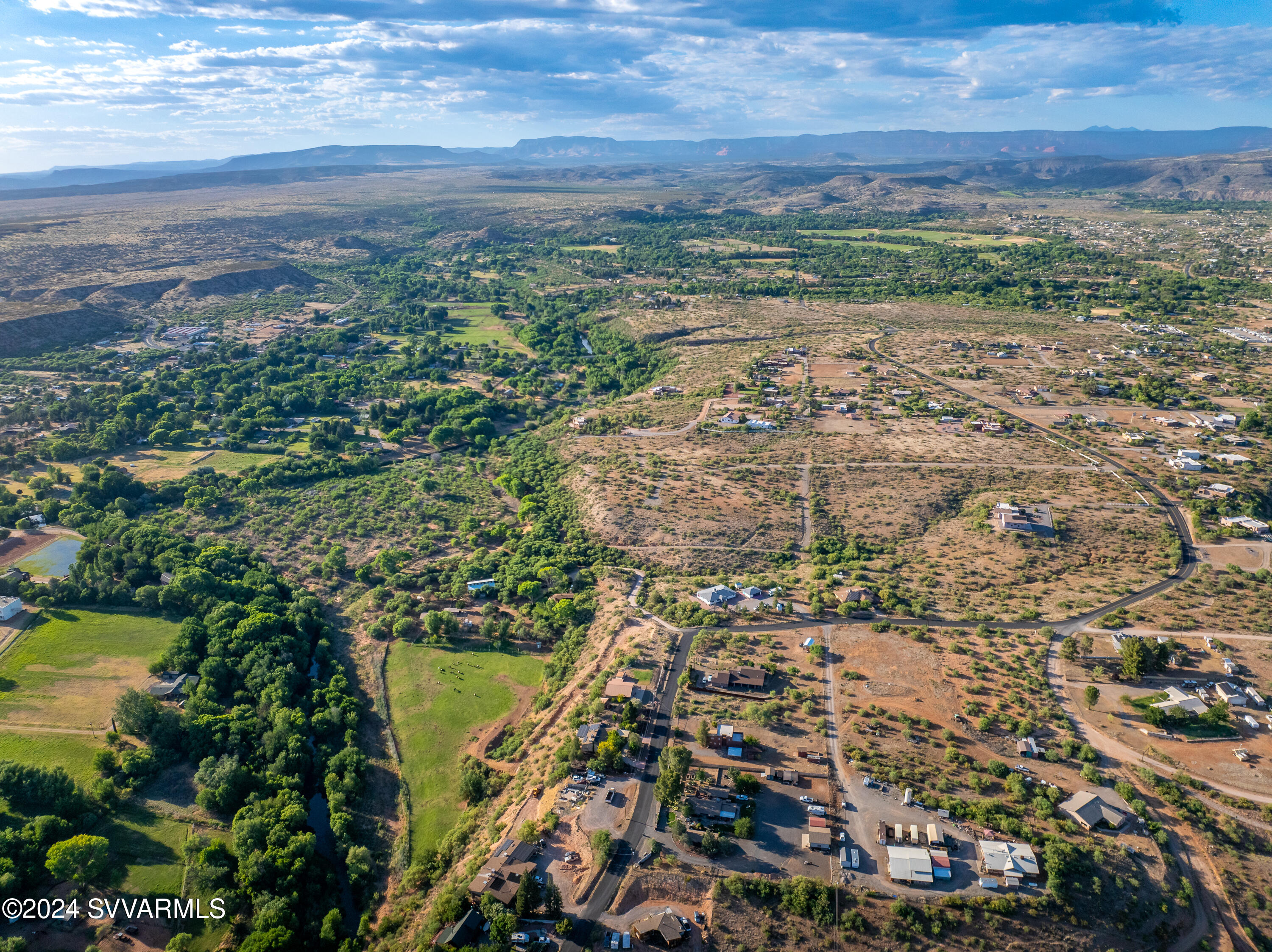 5 Acres or More - Land