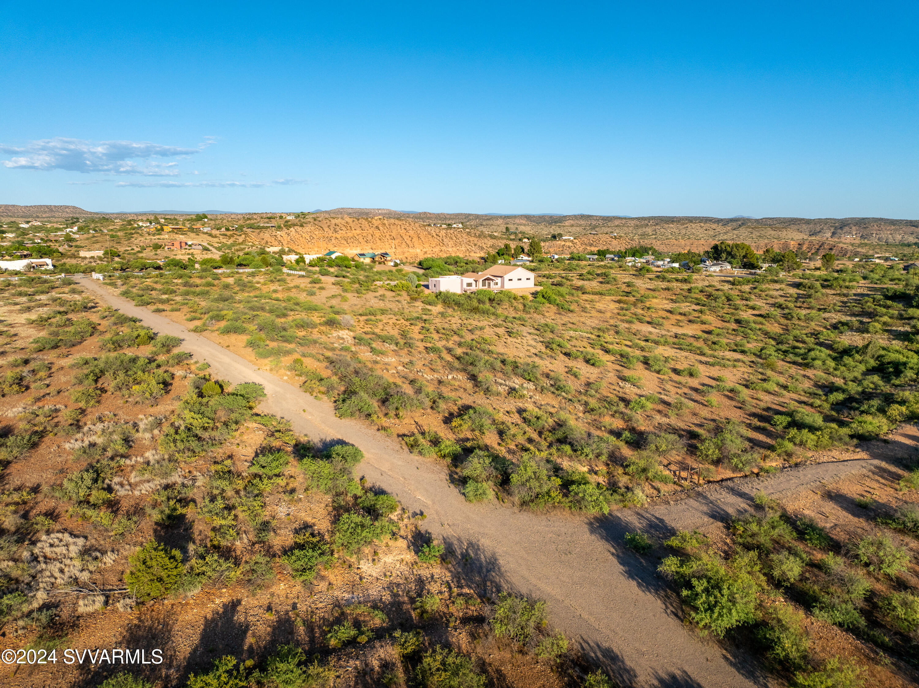 5 Acres or More - Land