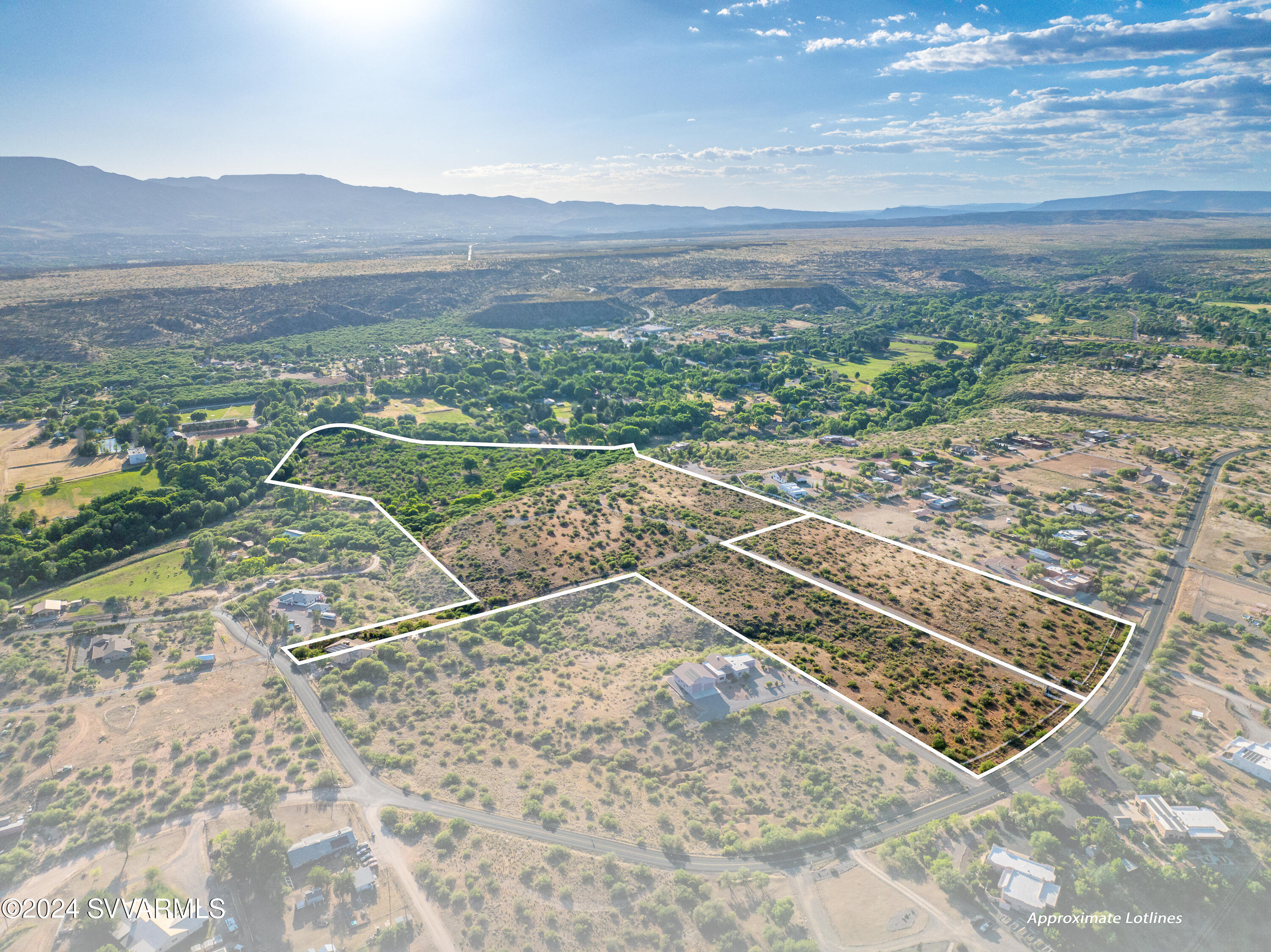 5 Acres or More - Land