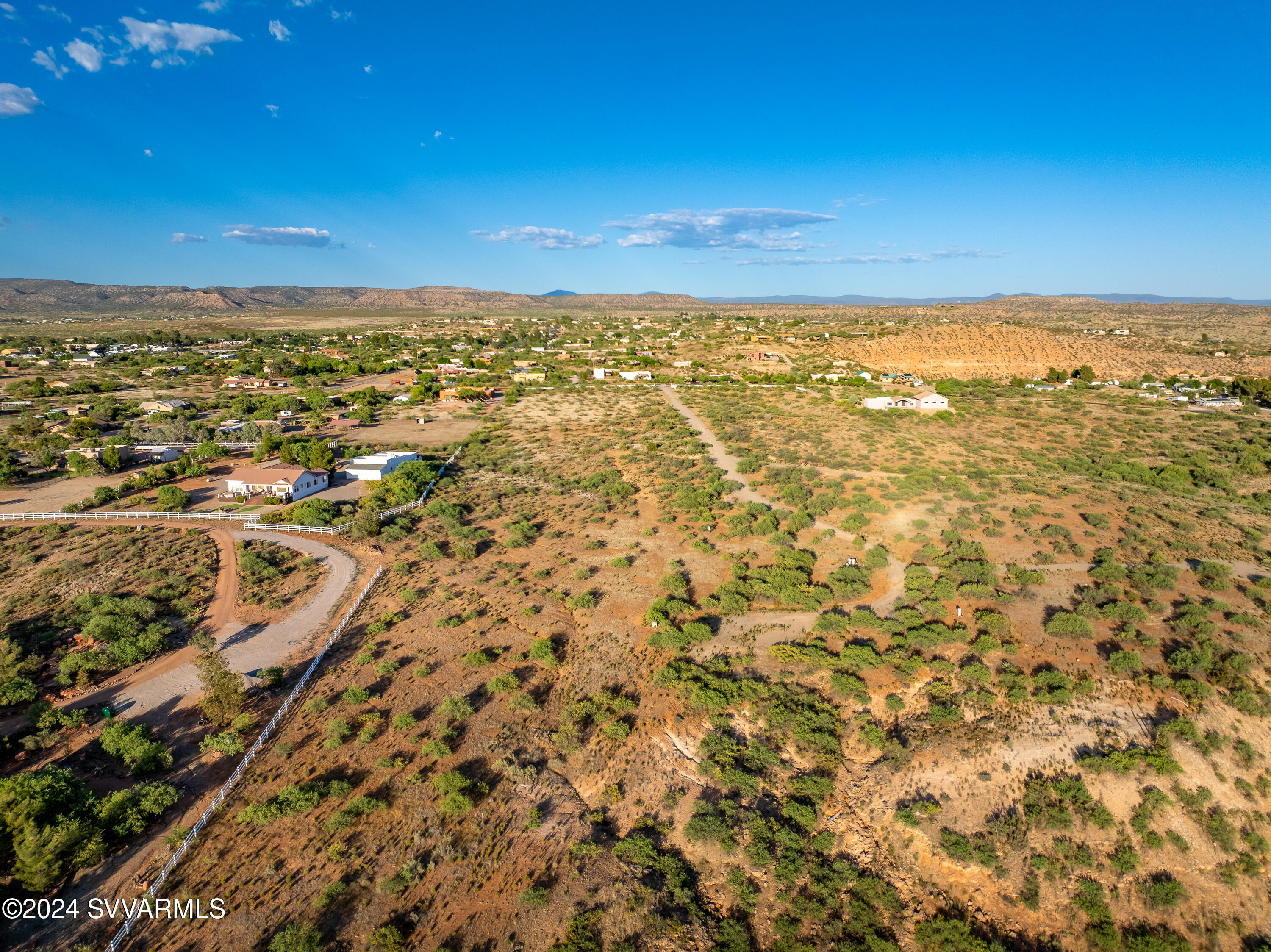 5 Acres or More - Land