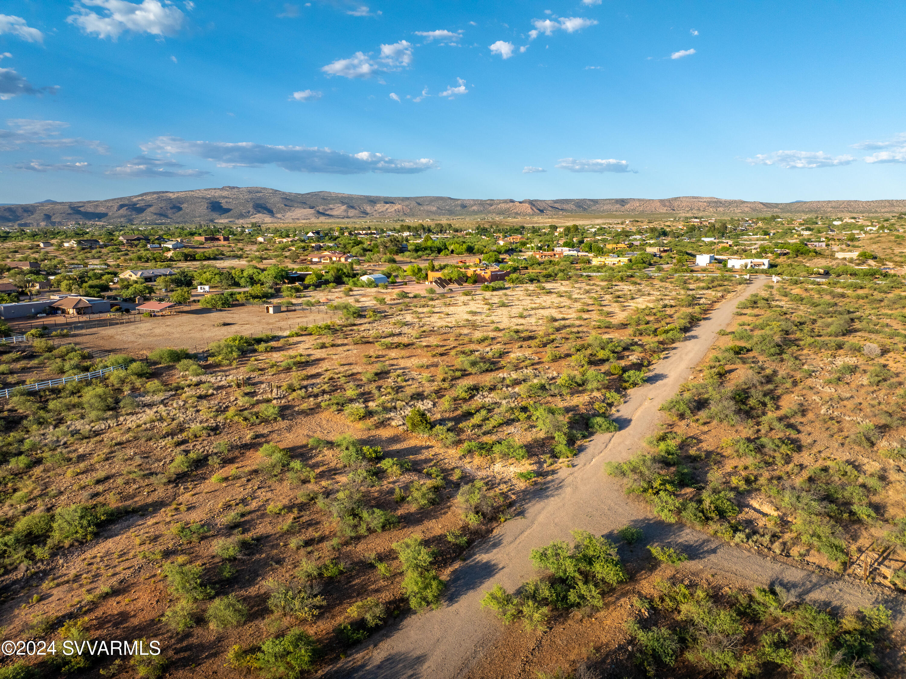 5 Acres or More - Land