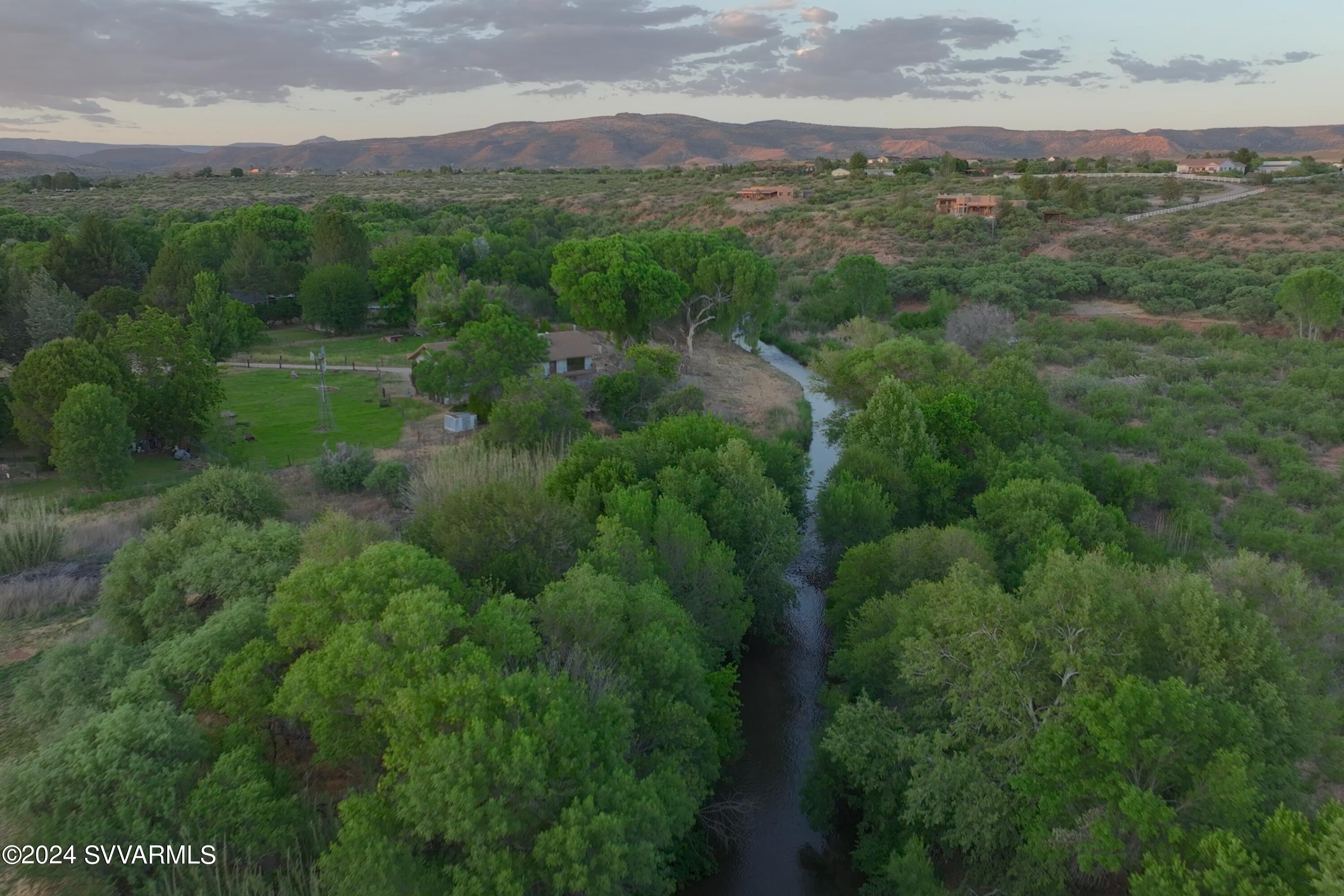 5 Acres or More - Land