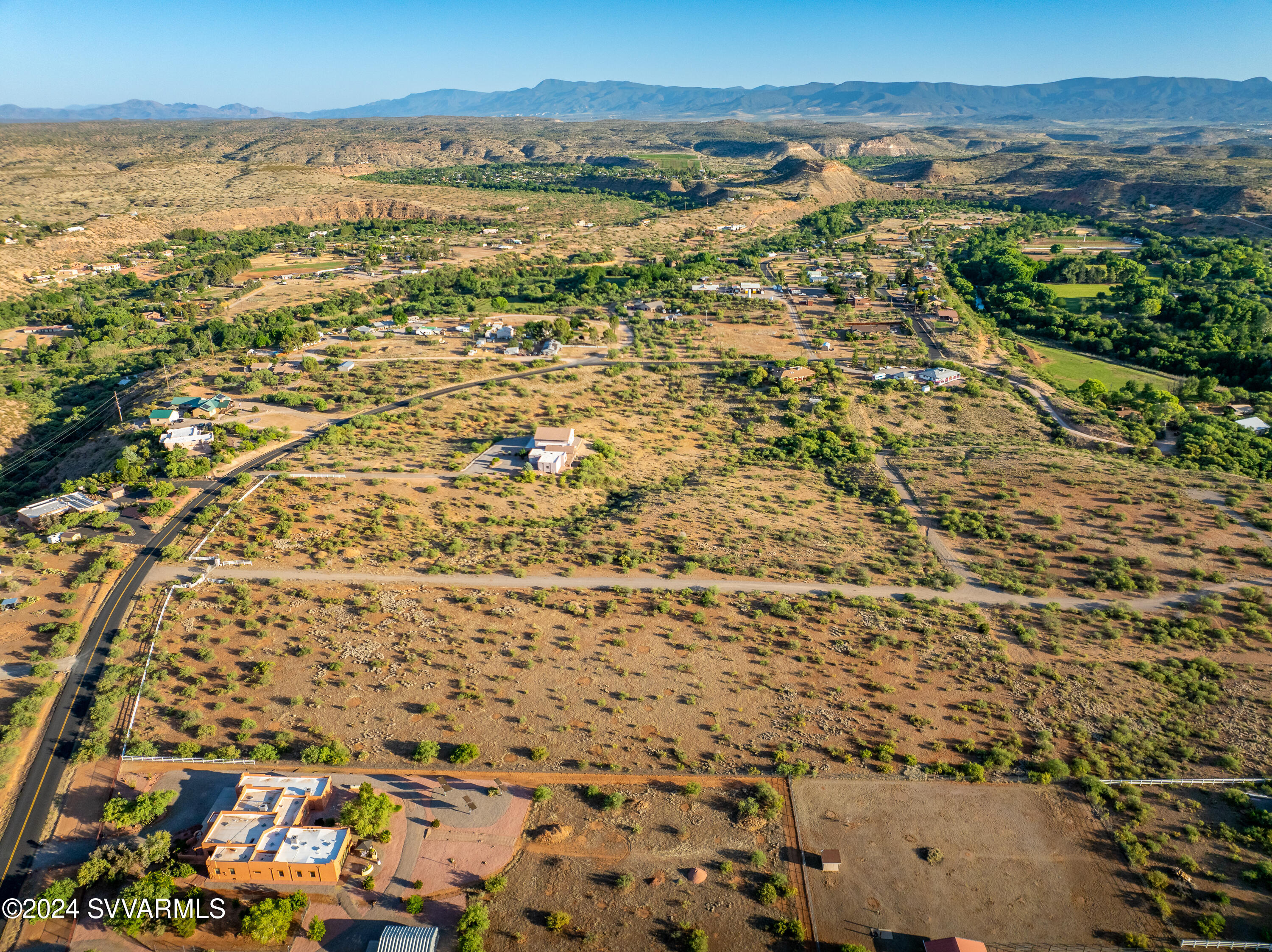 5 Acres or More - Land