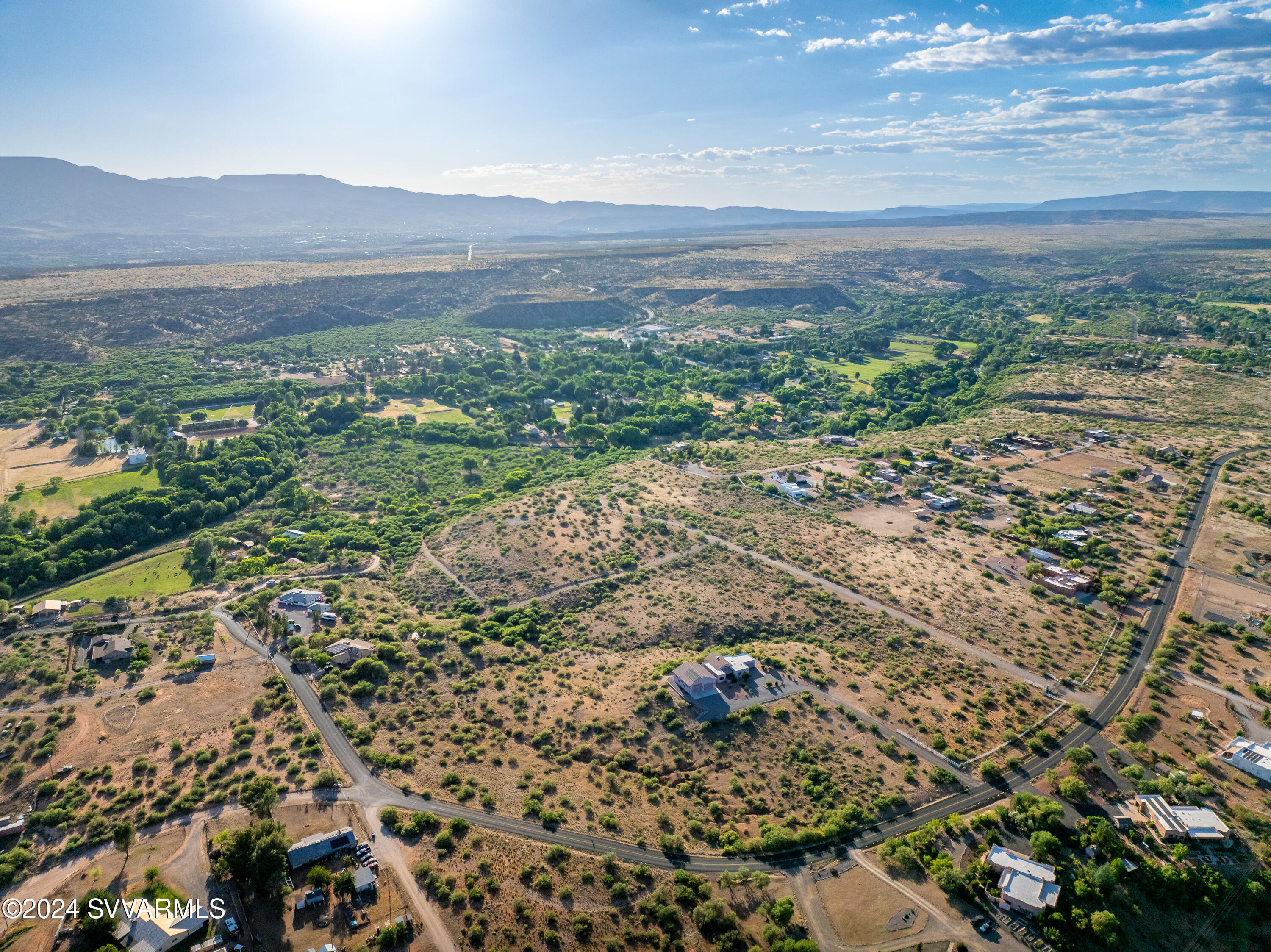 5 Acres or More - Land