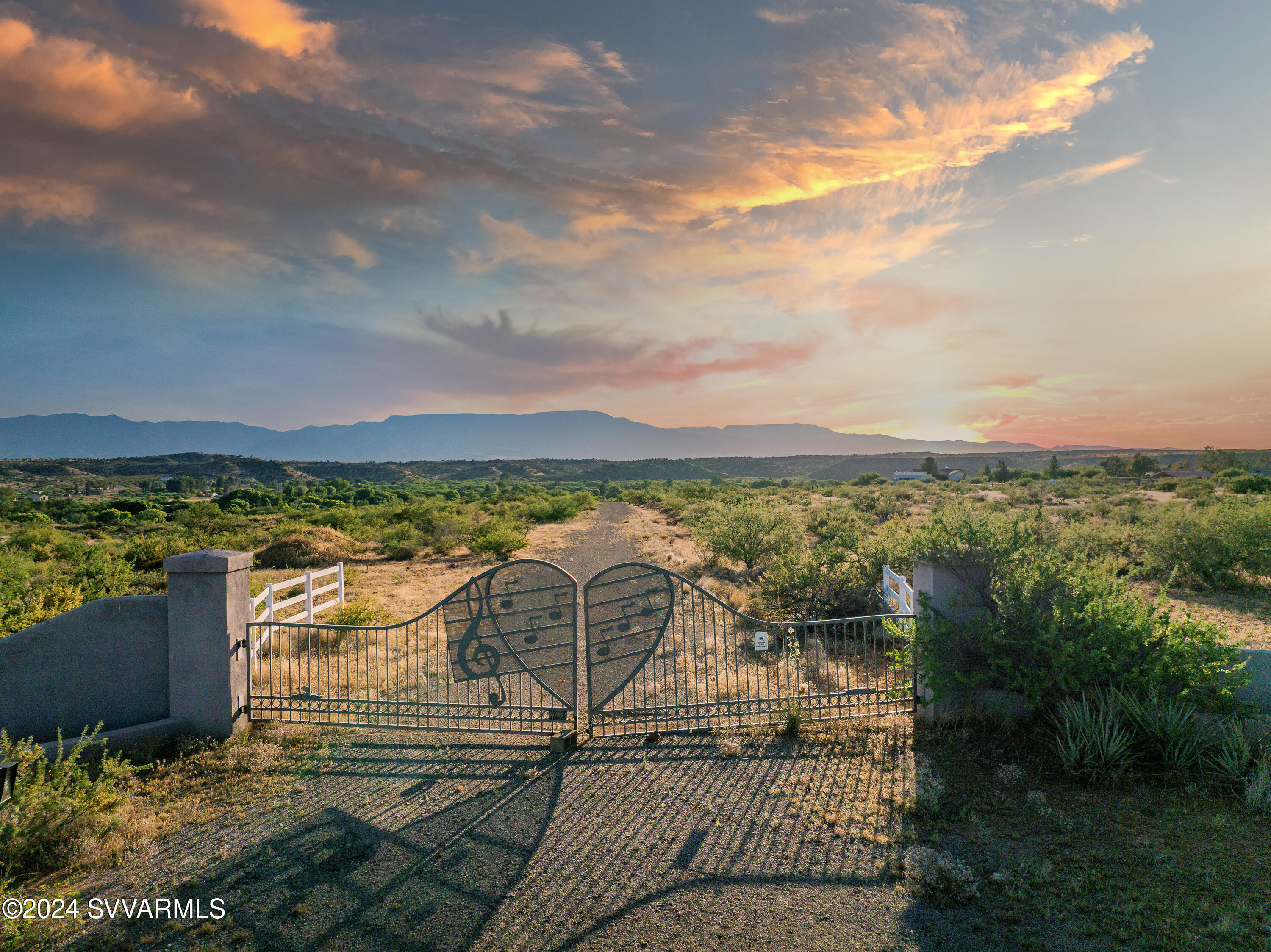 5 Acres or More - Land