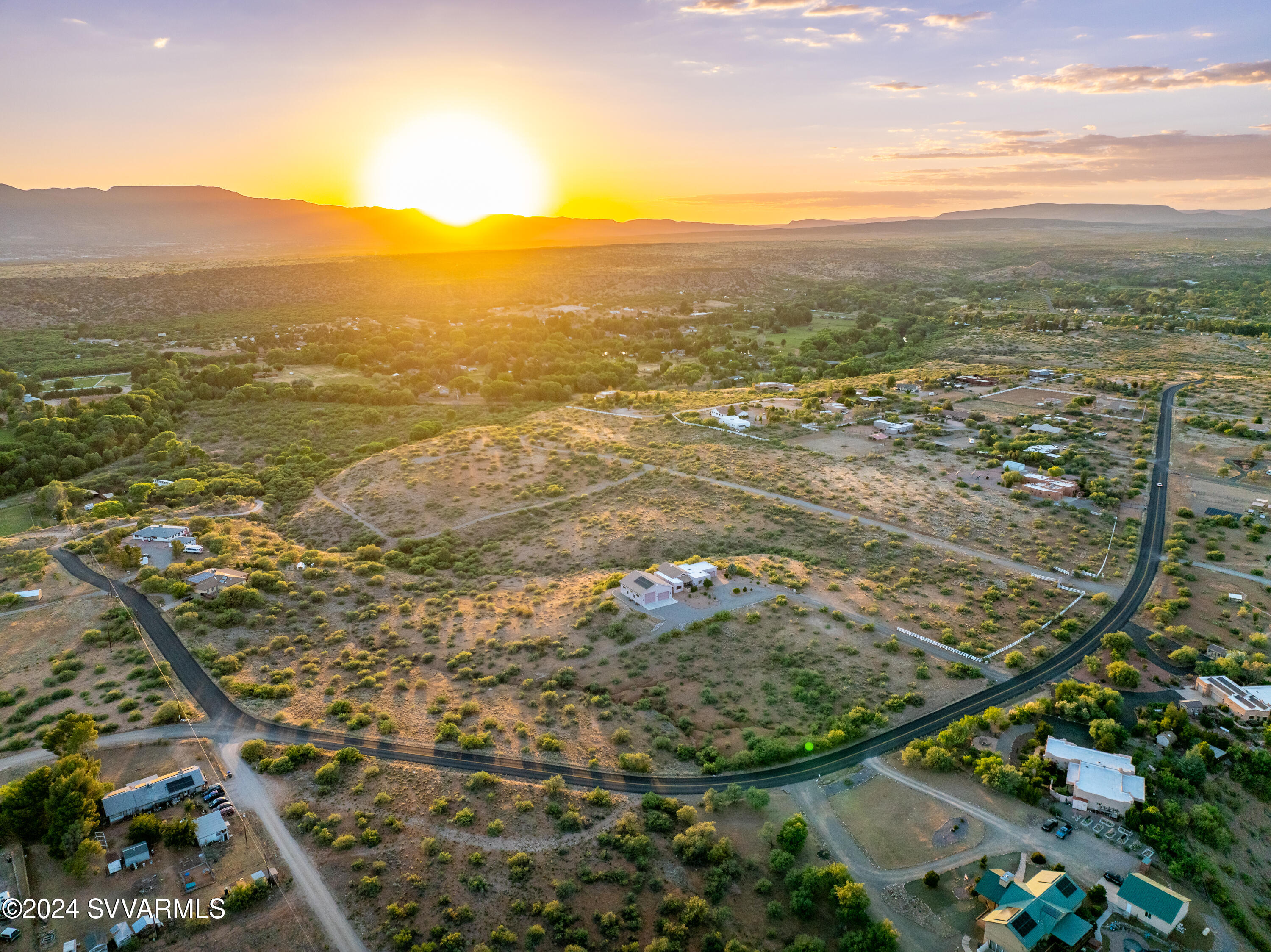 5 Acres or More - Land