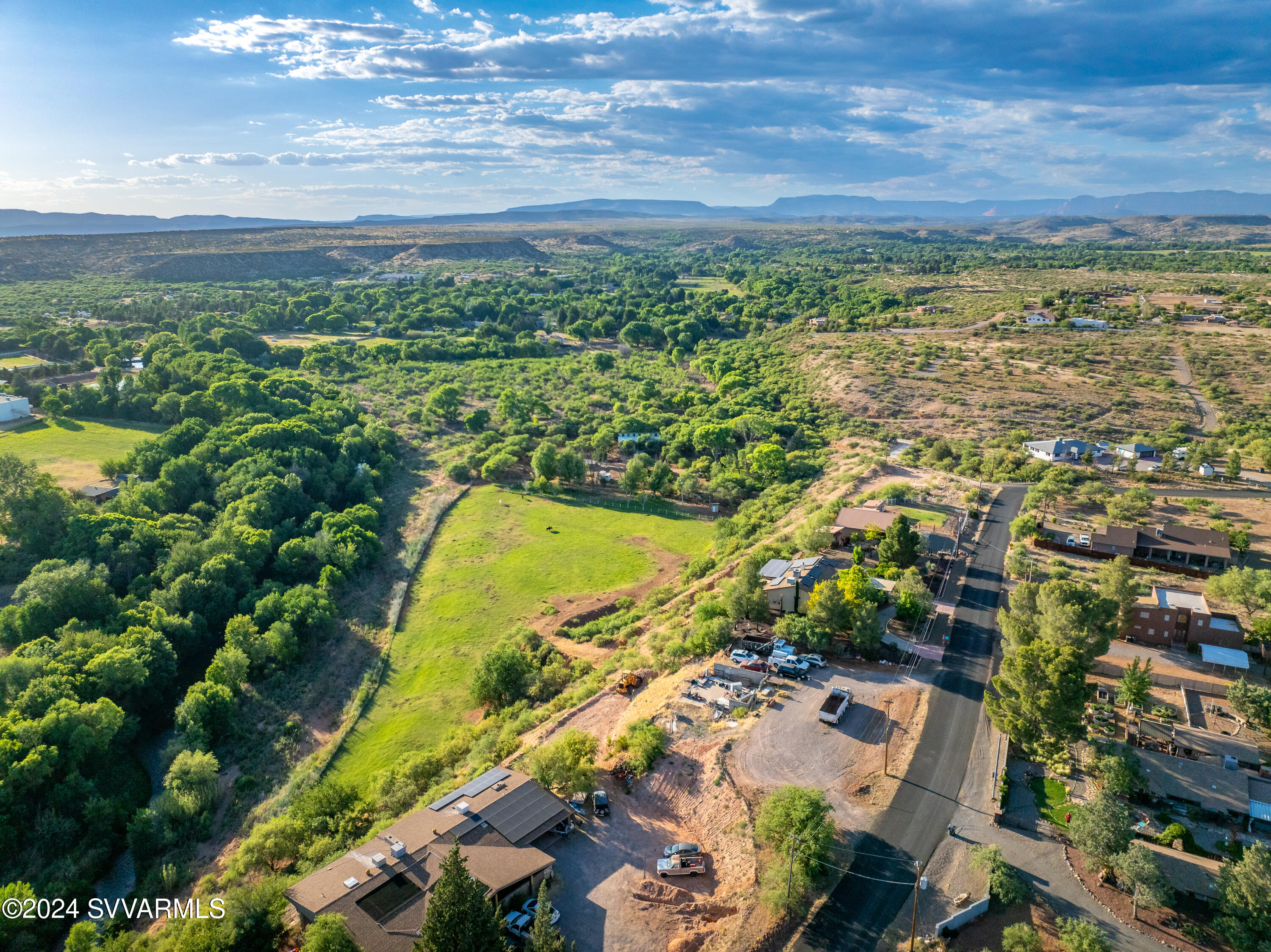 5 Acres or More - Land