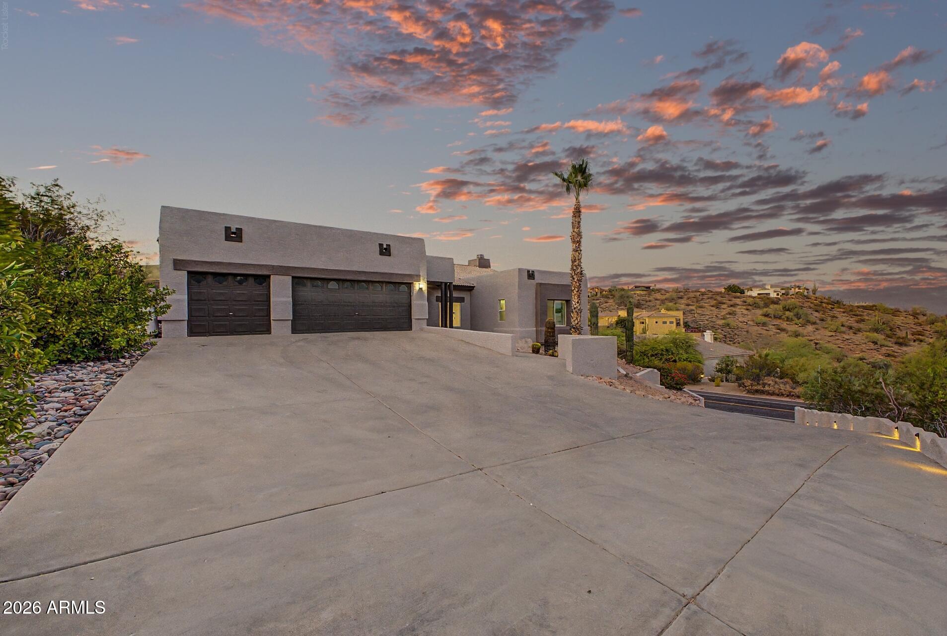 FOUNTAIN HILLS AZ FP 505B - Residential