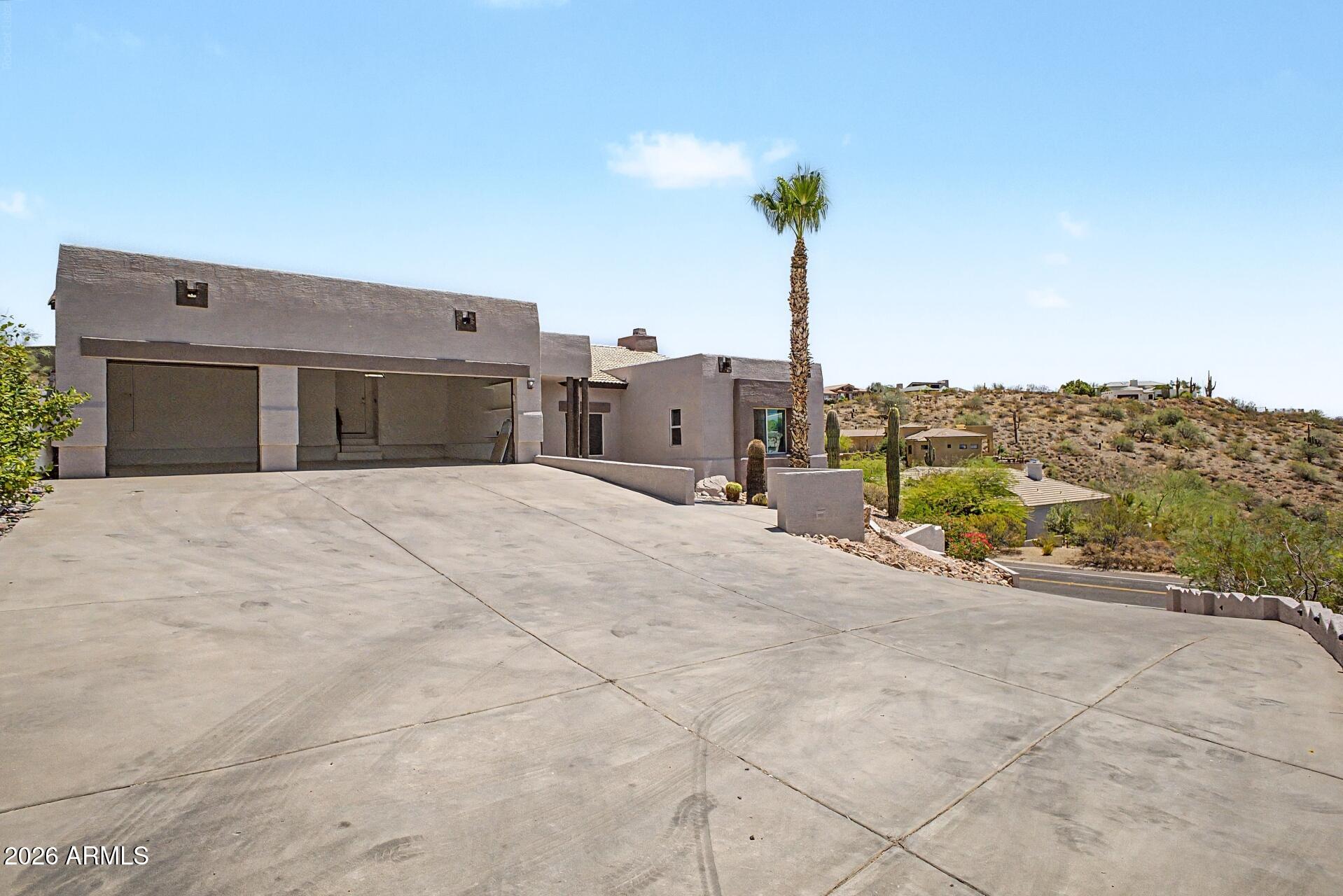 FOUNTAIN HILLS AZ FP 505B - Residential
