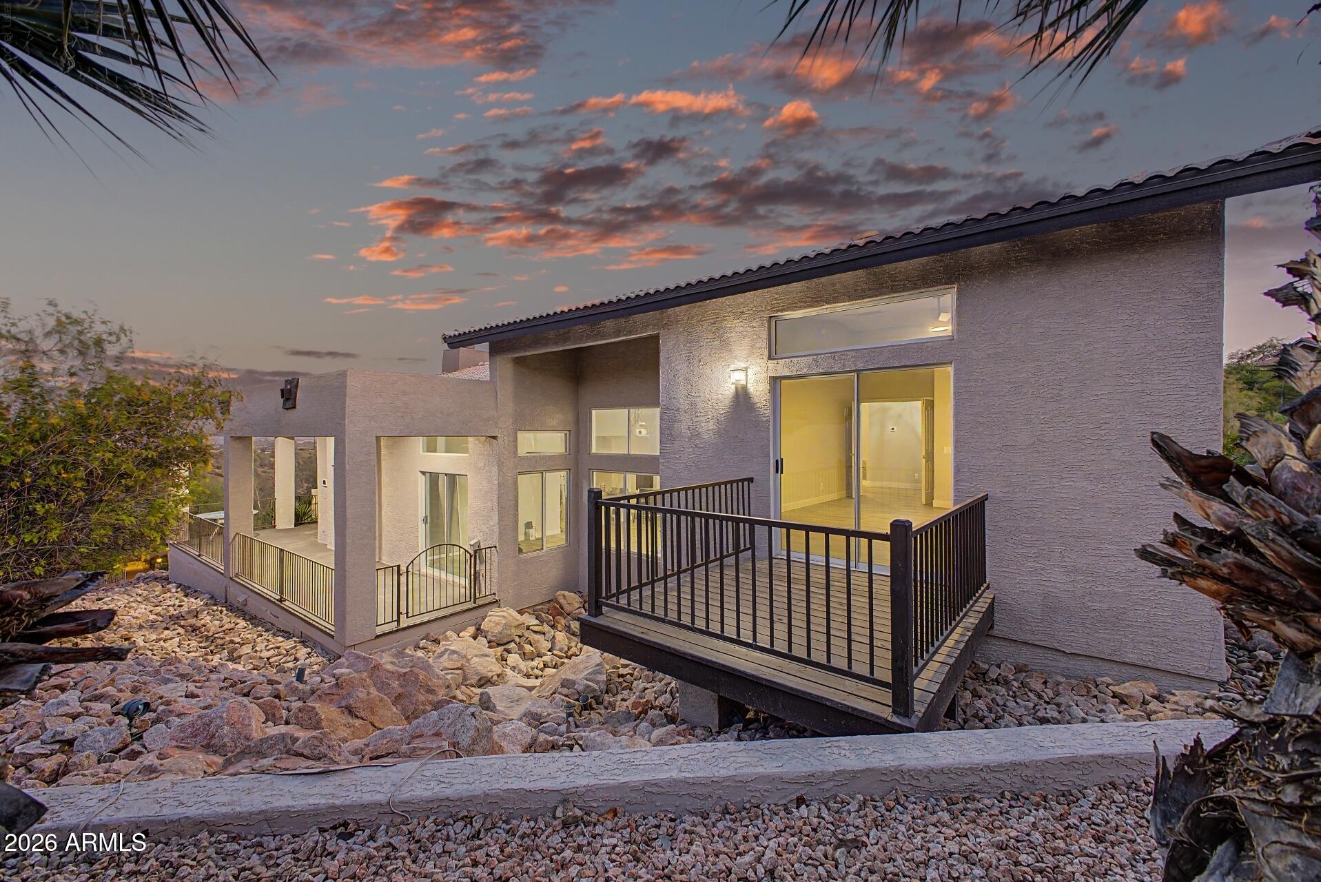 FOUNTAIN HILLS AZ FP 505B - Residential