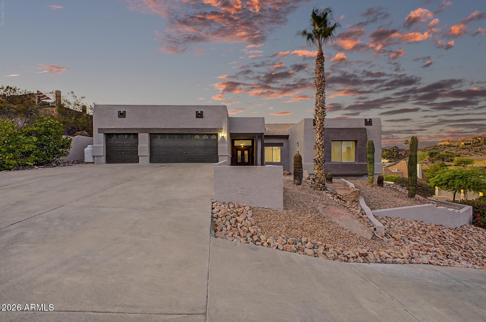 FOUNTAIN HILLS AZ FP 505B - Residential