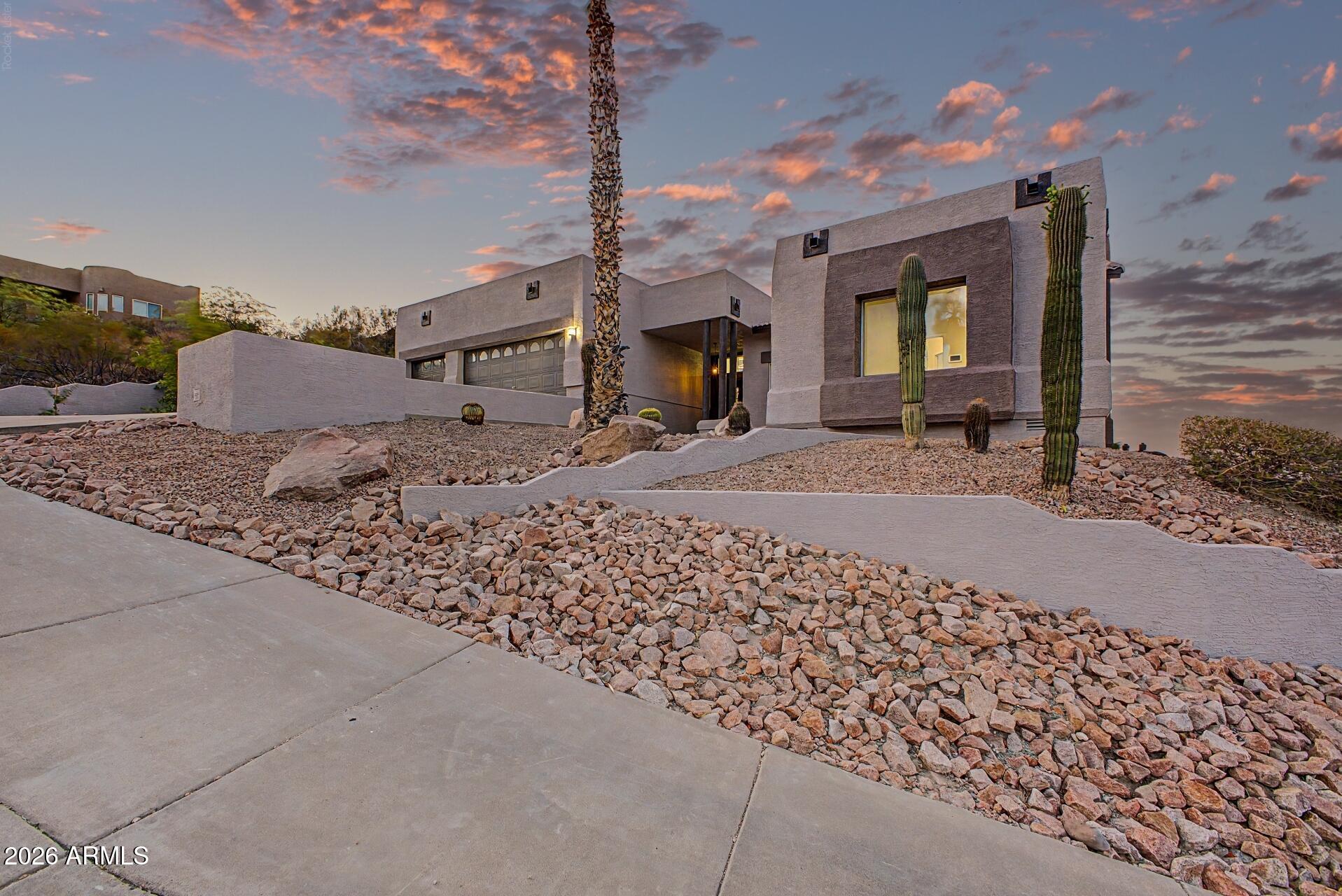 FOUNTAIN HILLS AZ FP 505B - Residential