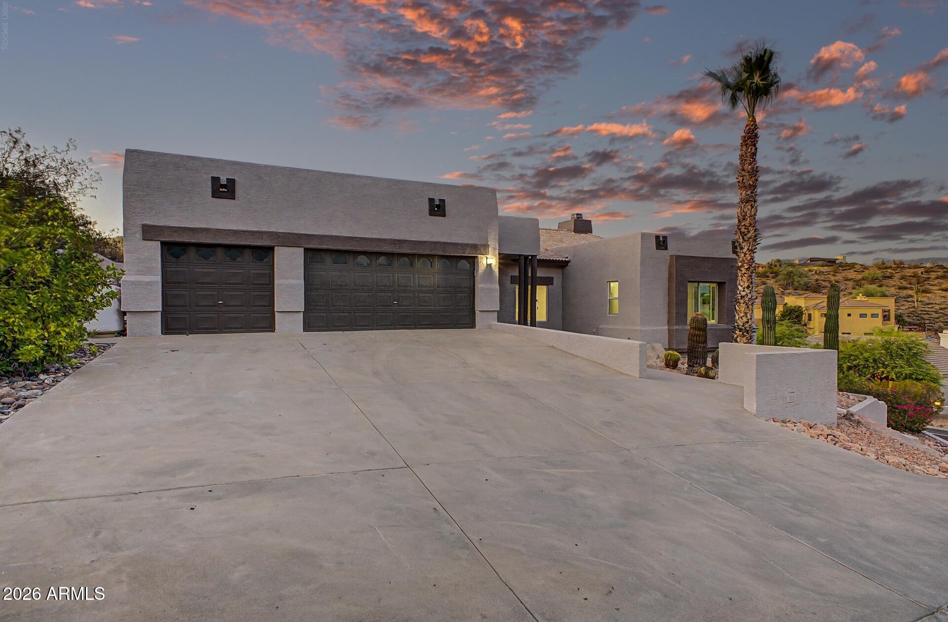 FOUNTAIN HILLS AZ FP 505B - Residential