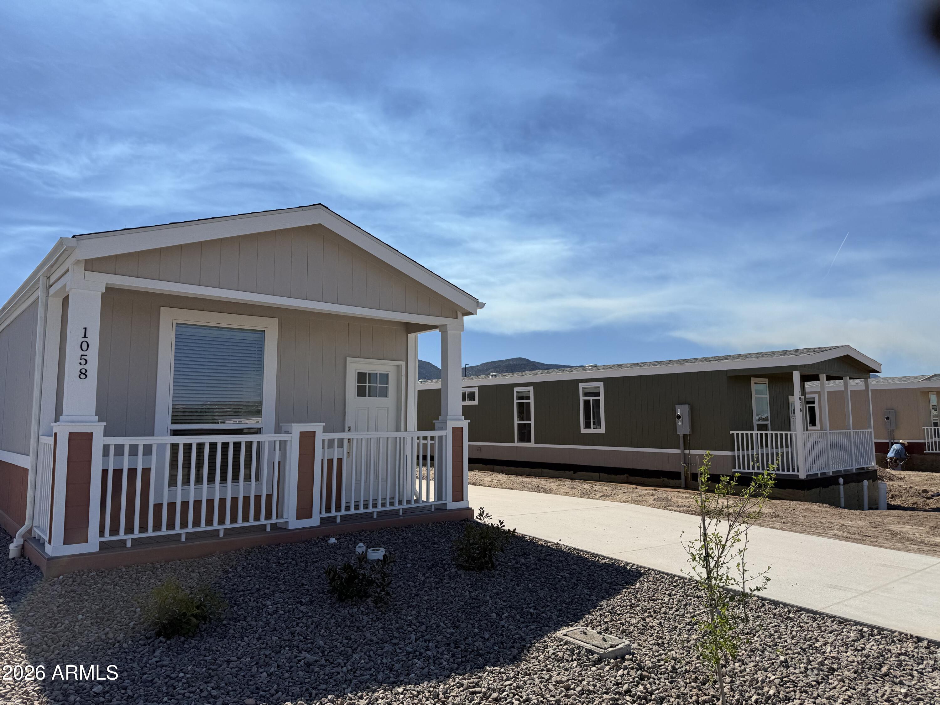 Multi-Unit Lots - Residential