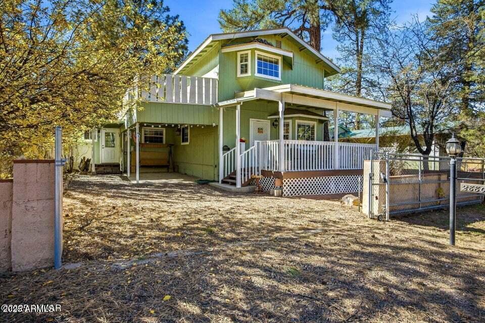 HOLIDAY FOREST - Residential