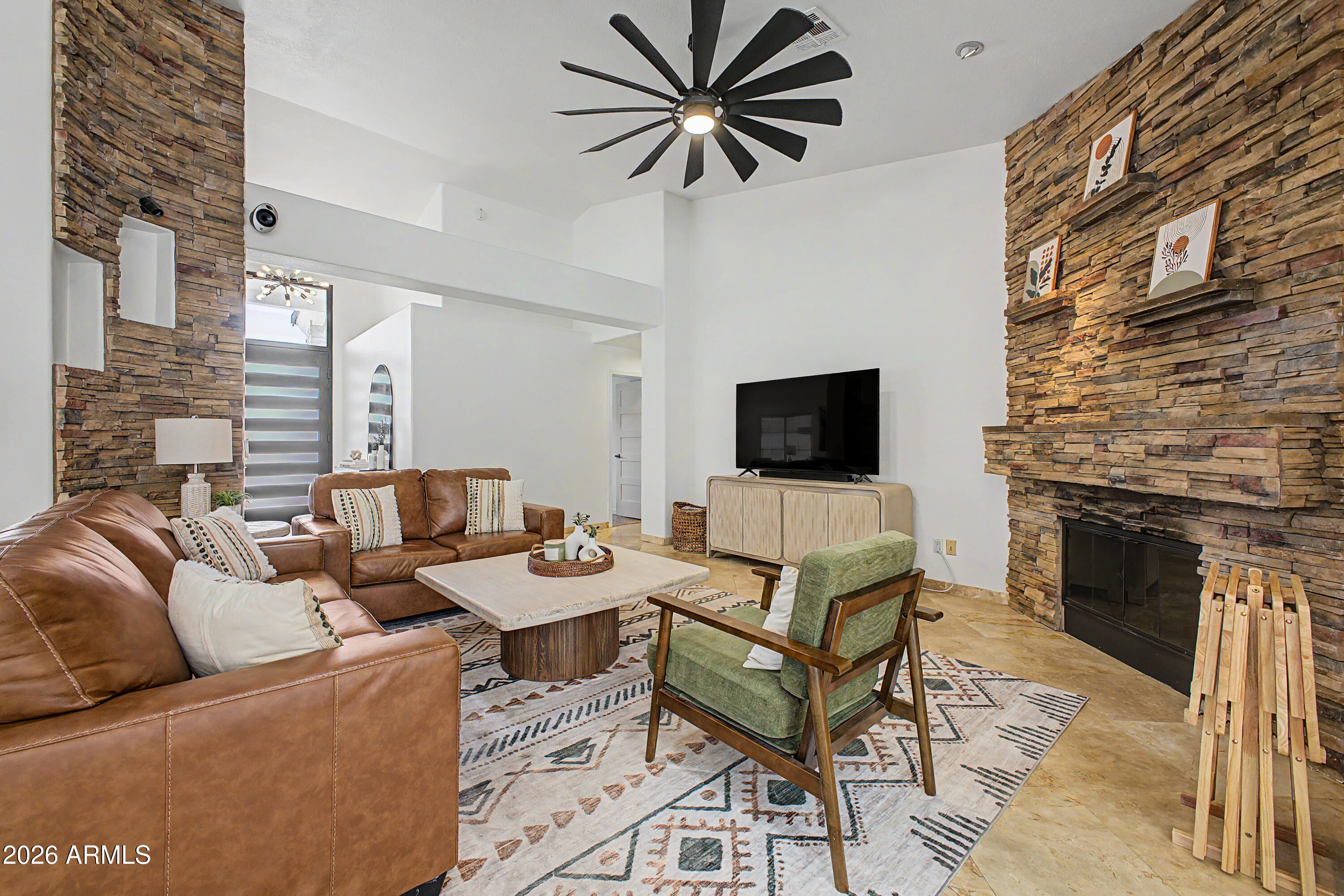 MOUNTAIN CREST LOT 1-109 TR A,B - Residential