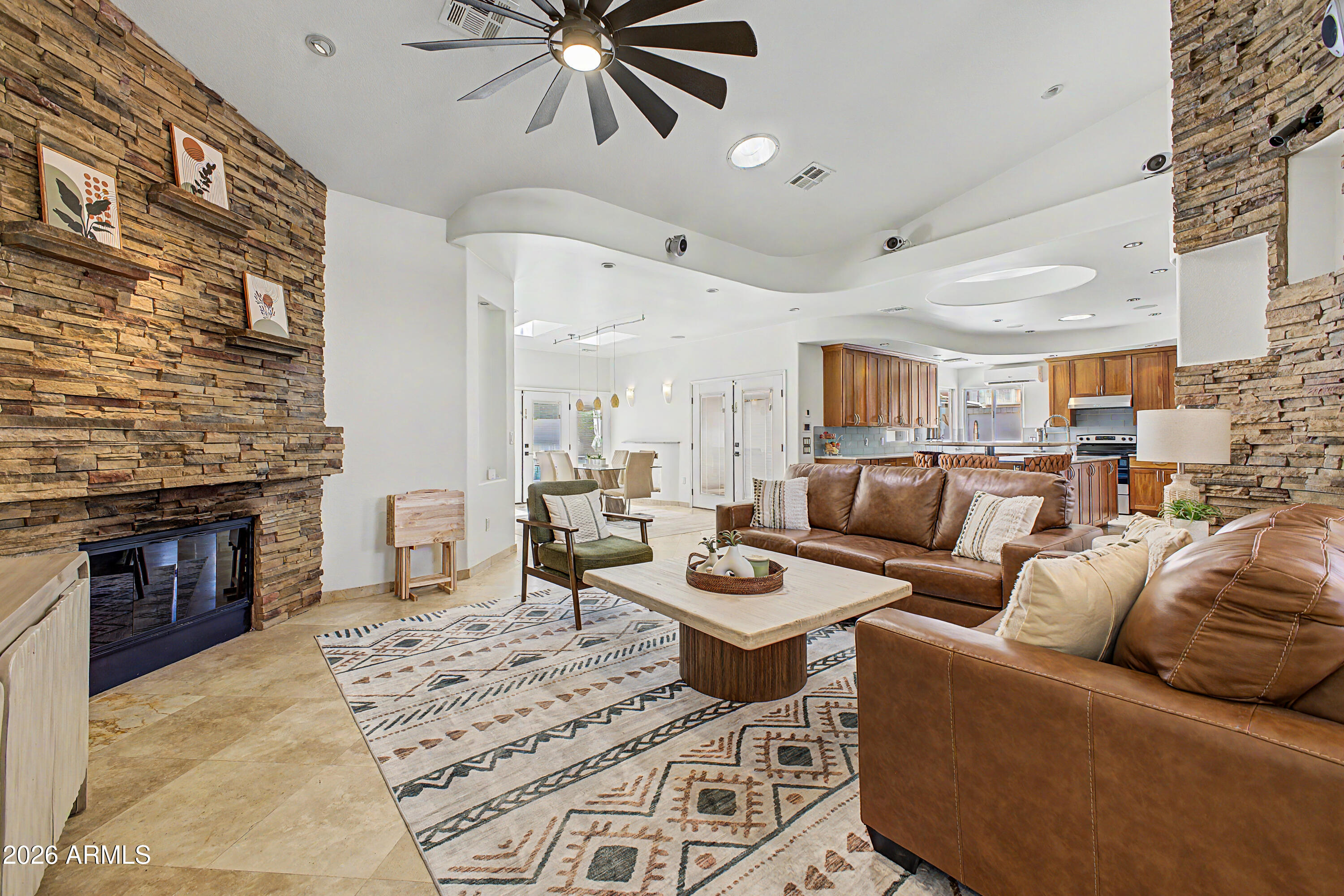 MOUNTAIN CREST LOT 1-109 TR A,B - Residential