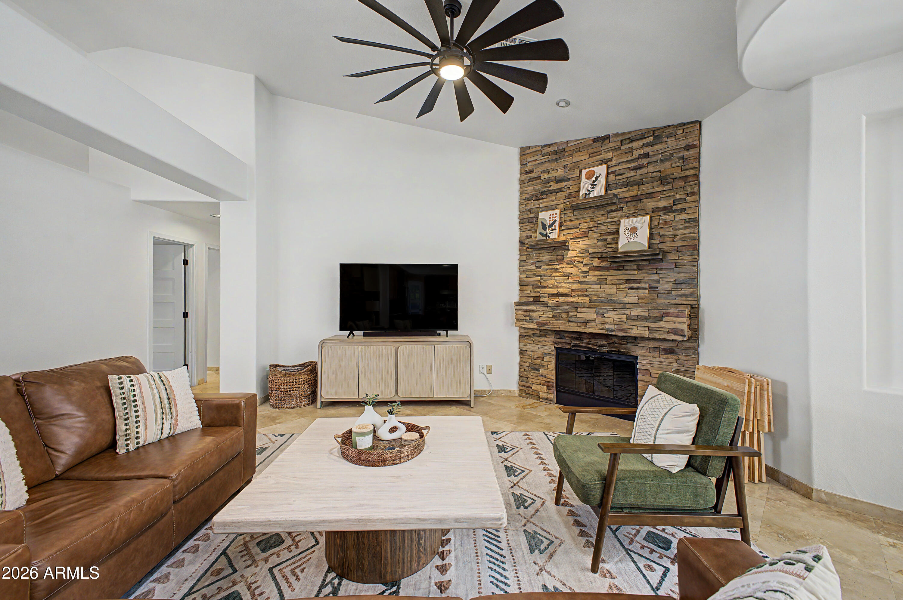 MOUNTAIN CREST LOT 1-109 TR A,B - Residential