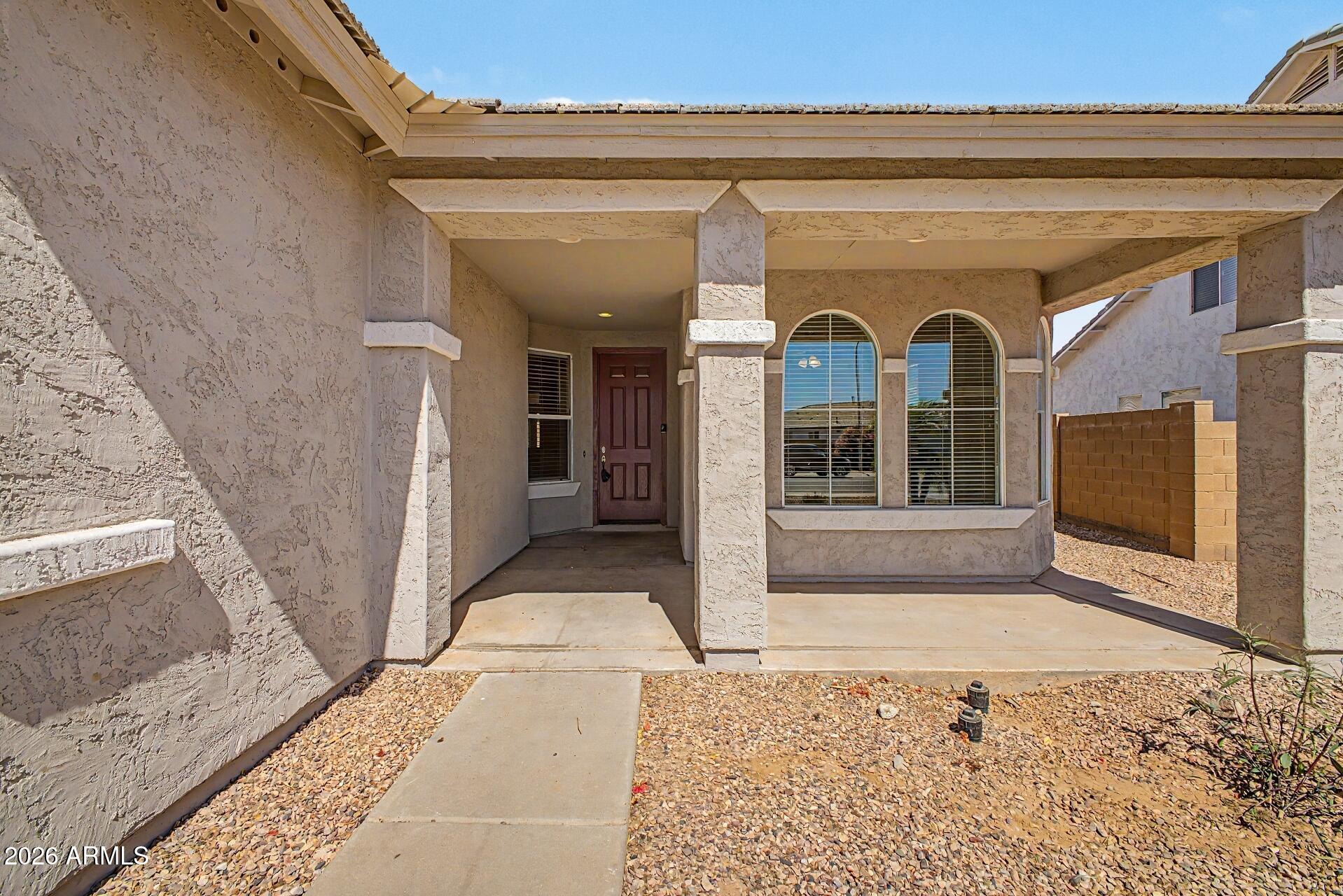 LAVEEN RANCH AMD - Residential