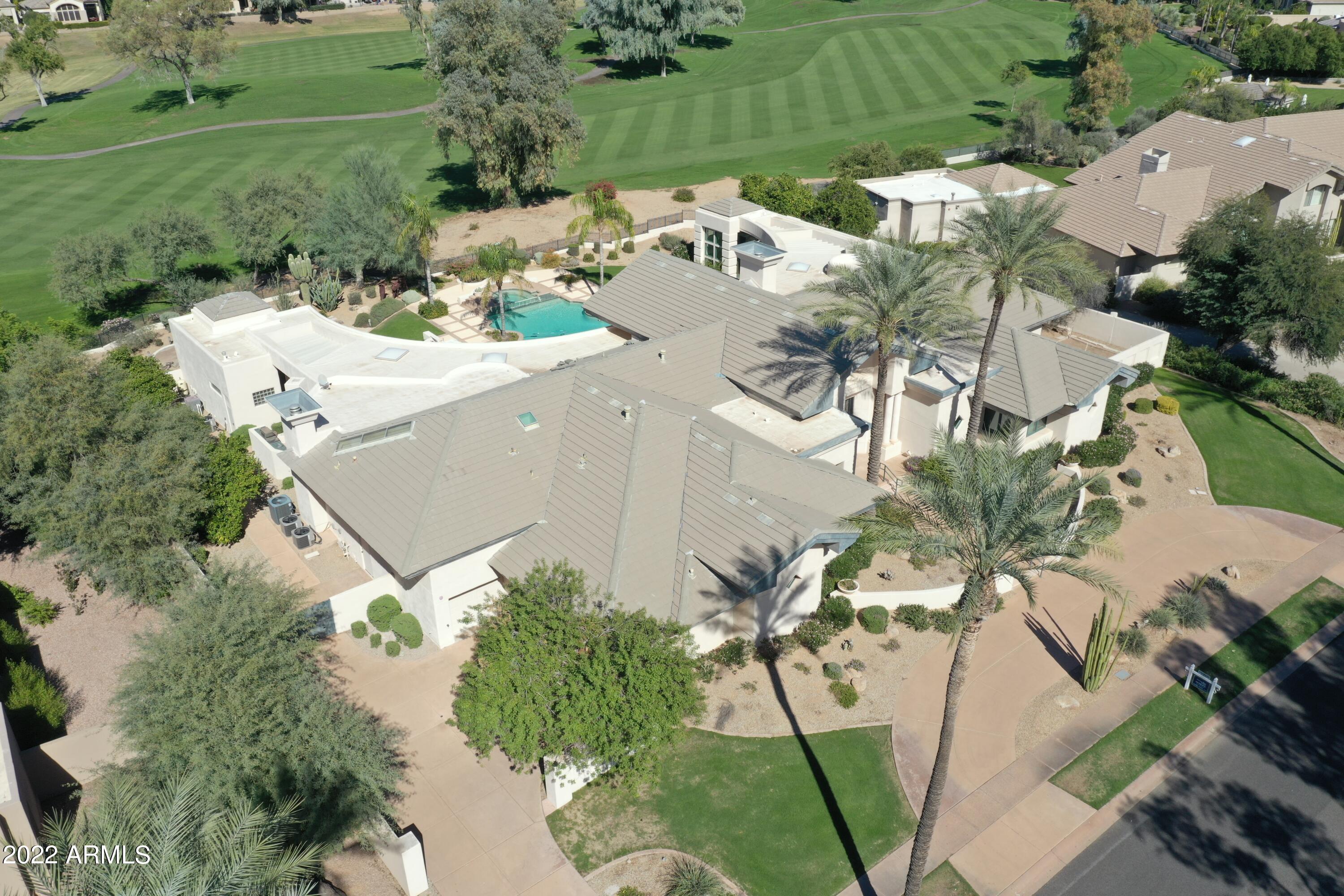 VAQUERO DRIVE AT GAINEY RANCH LOT 1-21 TR A - Residential