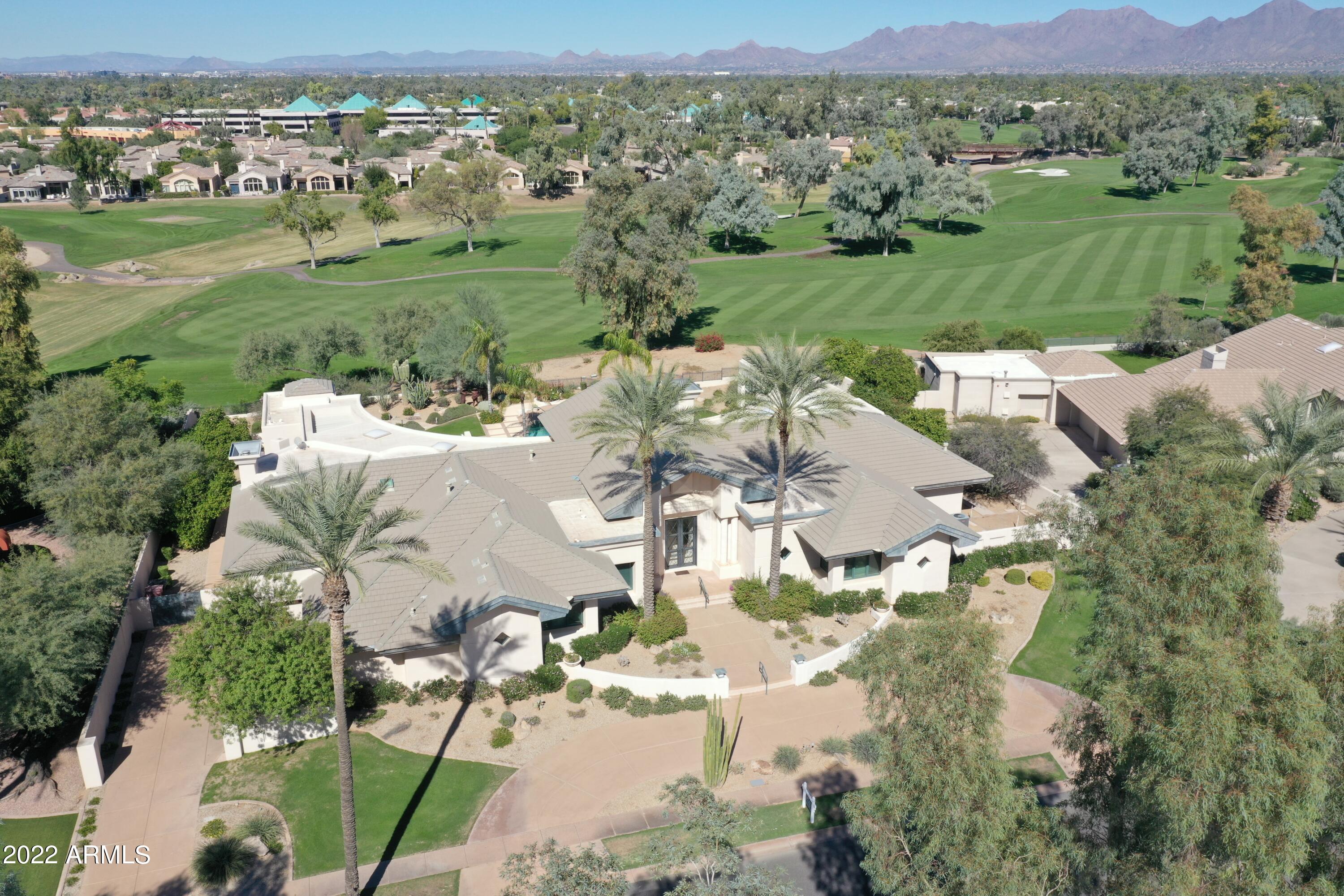 VAQUERO DRIVE AT GAINEY RANCH LOT 1-21 TR A - Residential