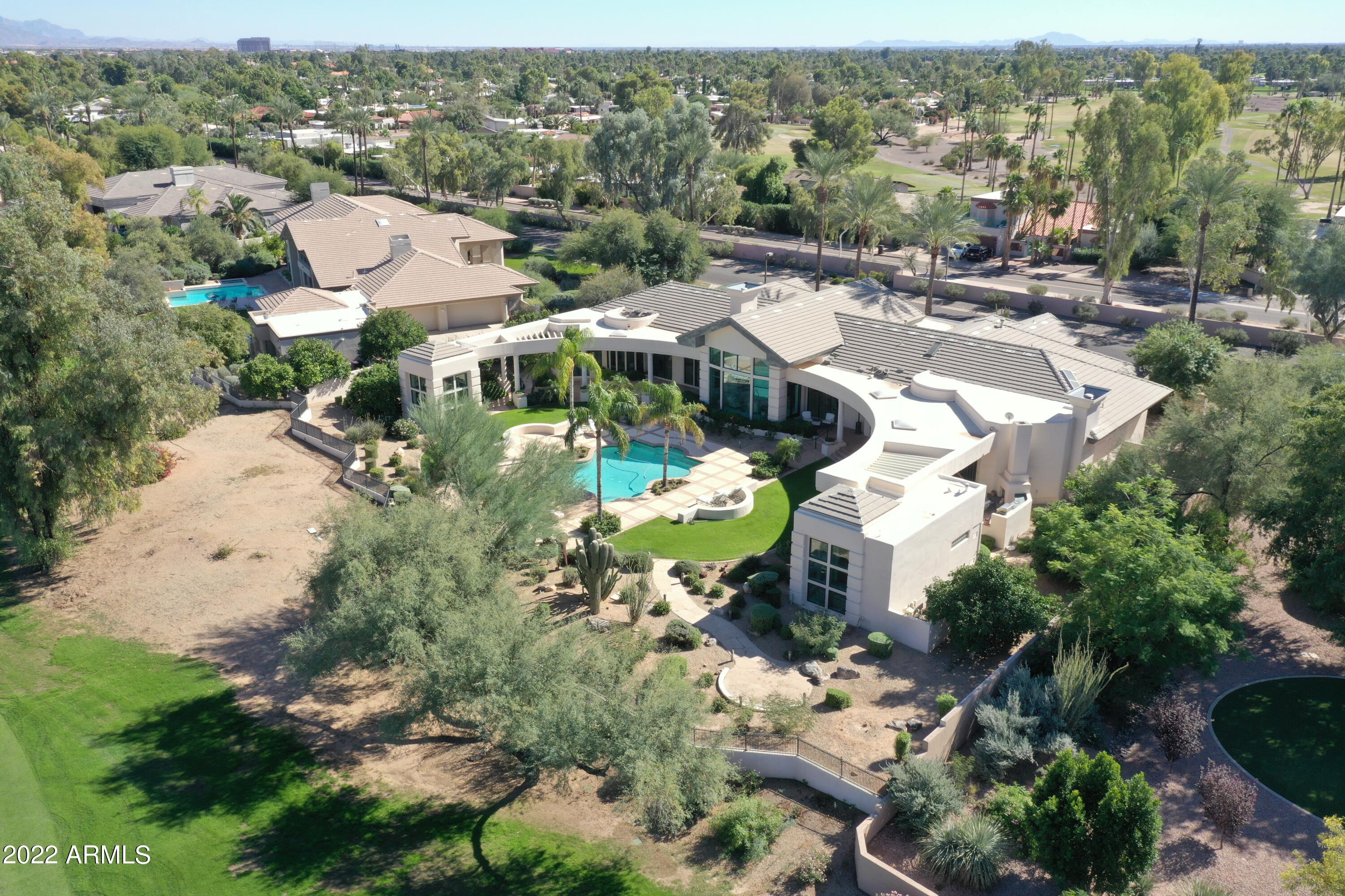 VAQUERO DRIVE AT GAINEY RANCH LOT 1-21 TR A - Residential