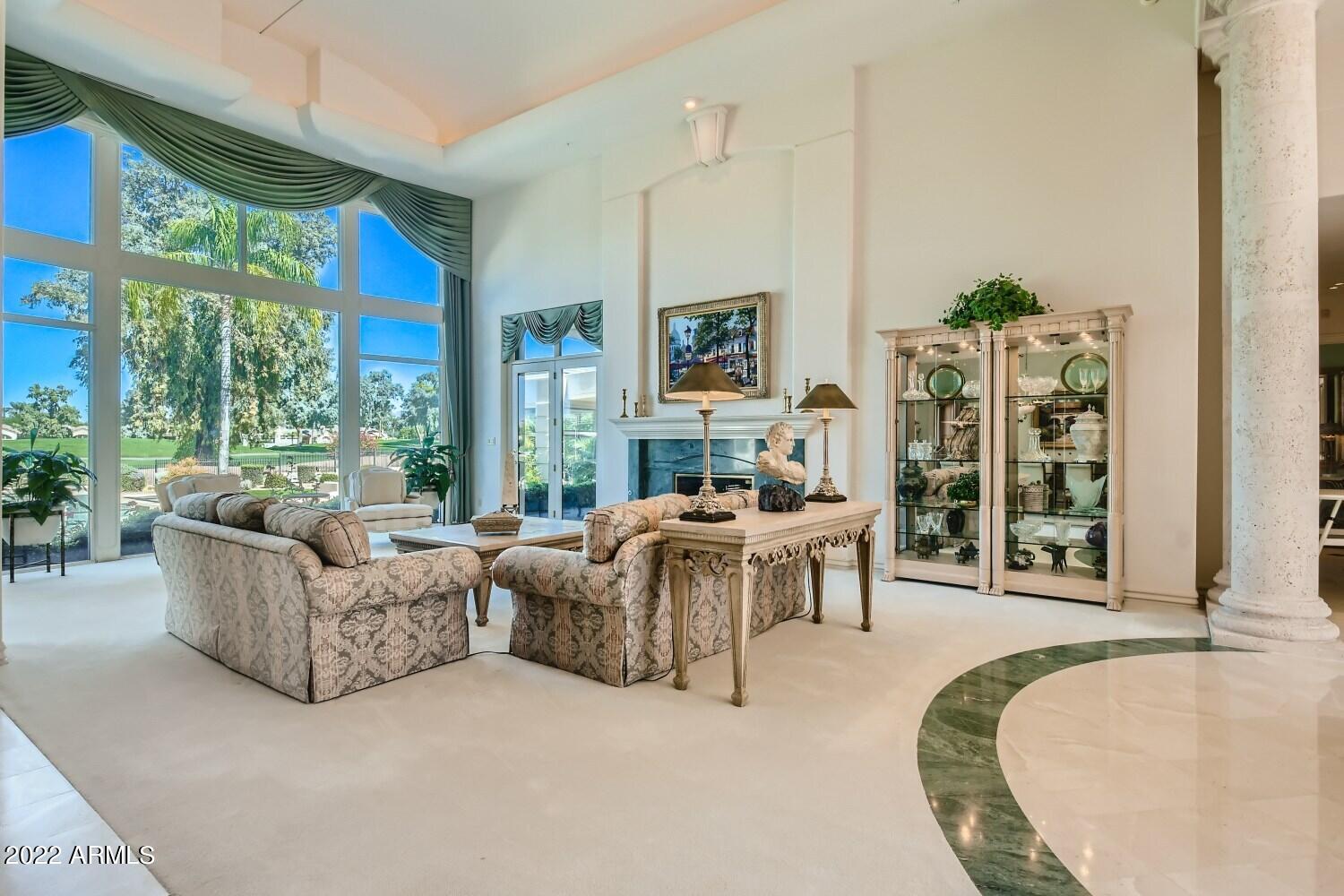 VAQUERO DRIVE AT GAINEY RANCH LOT 1-21 TR A - Residential