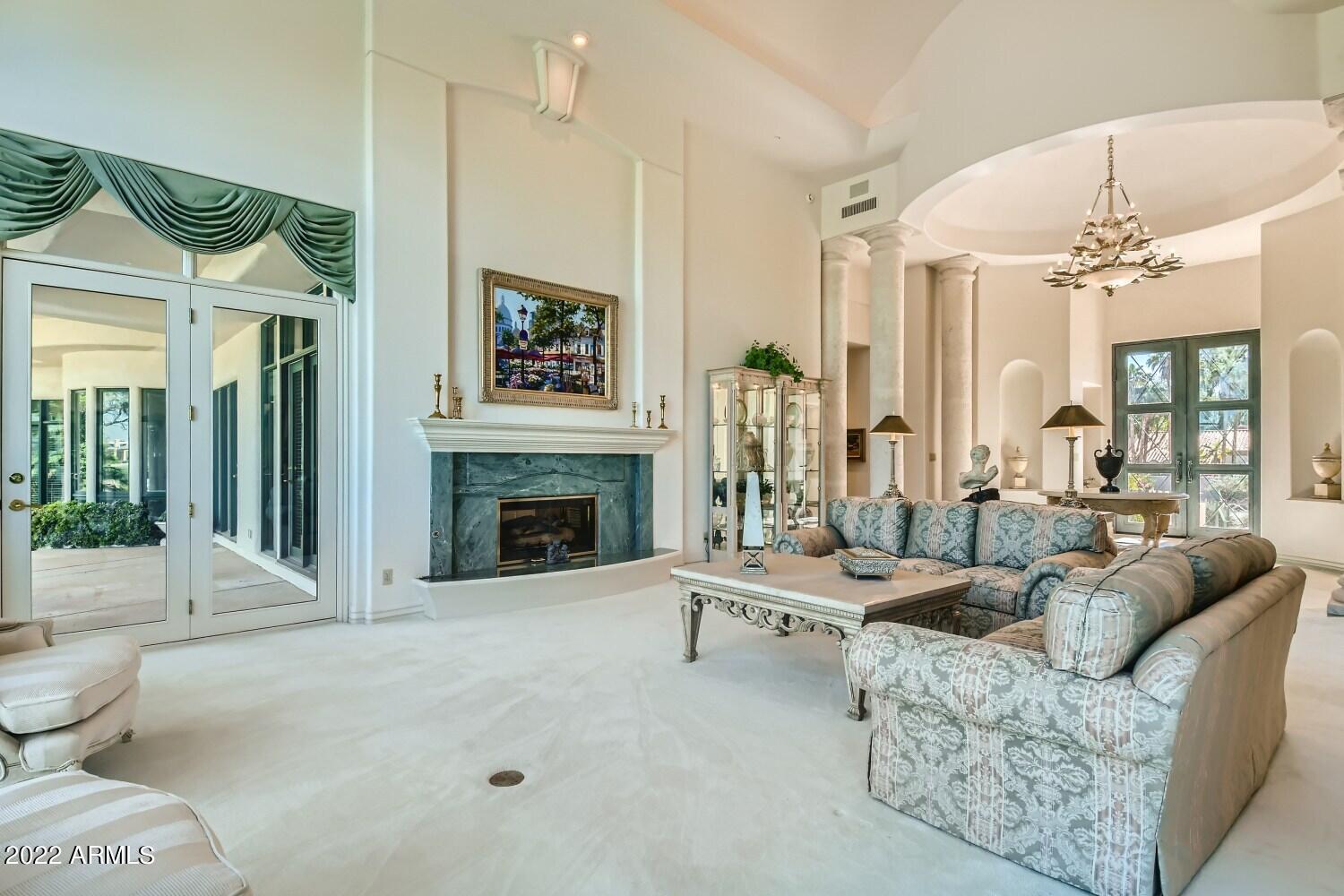 VAQUERO DRIVE AT GAINEY RANCH LOT 1-21 TR A - Residential