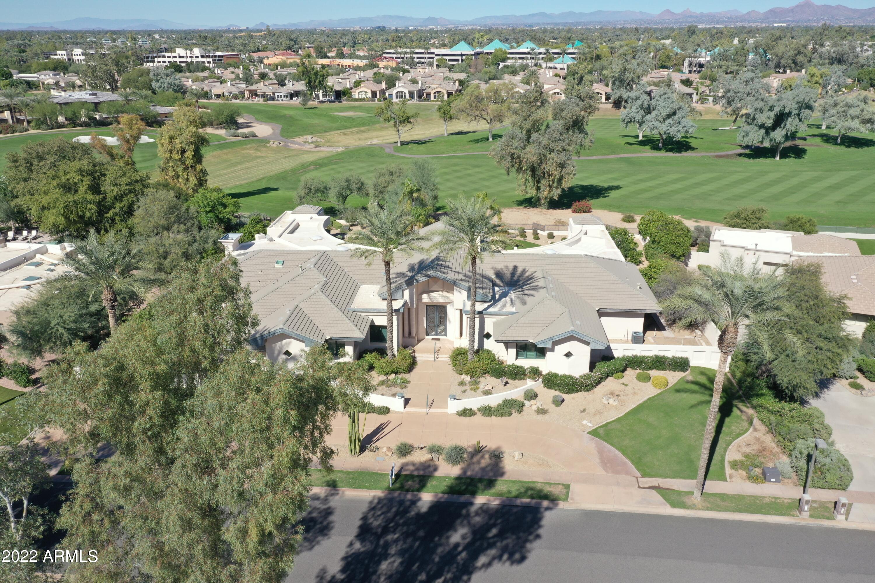 VAQUERO DRIVE AT GAINEY RANCH LOT 1-21 TR A - Residential