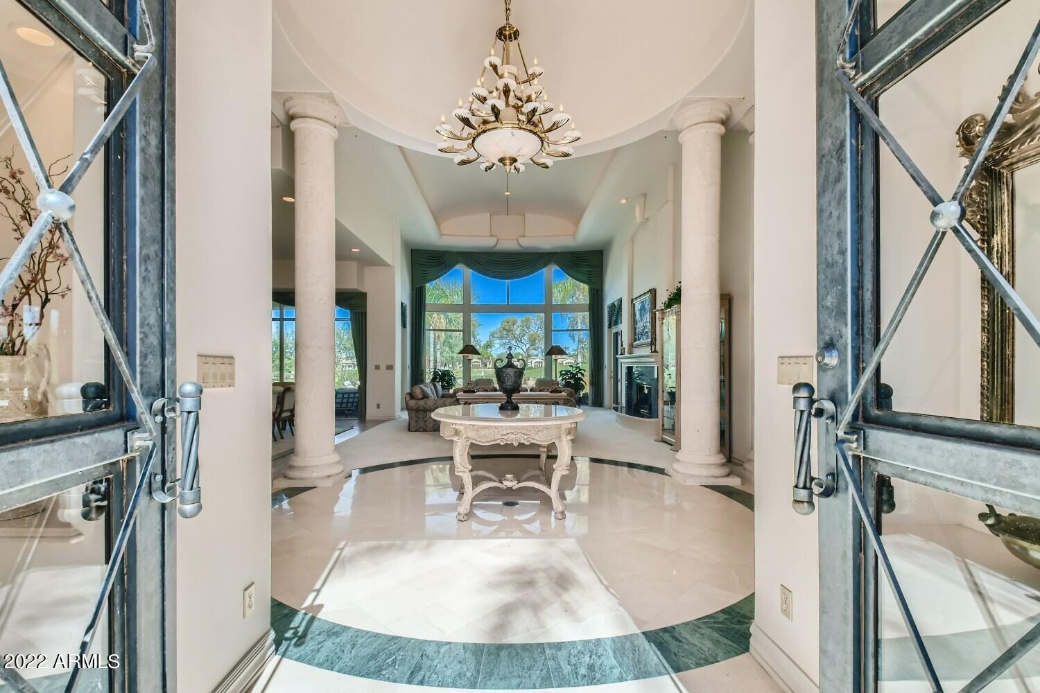 VAQUERO DRIVE AT GAINEY RANCH LOT 1-21 TR A - Residential