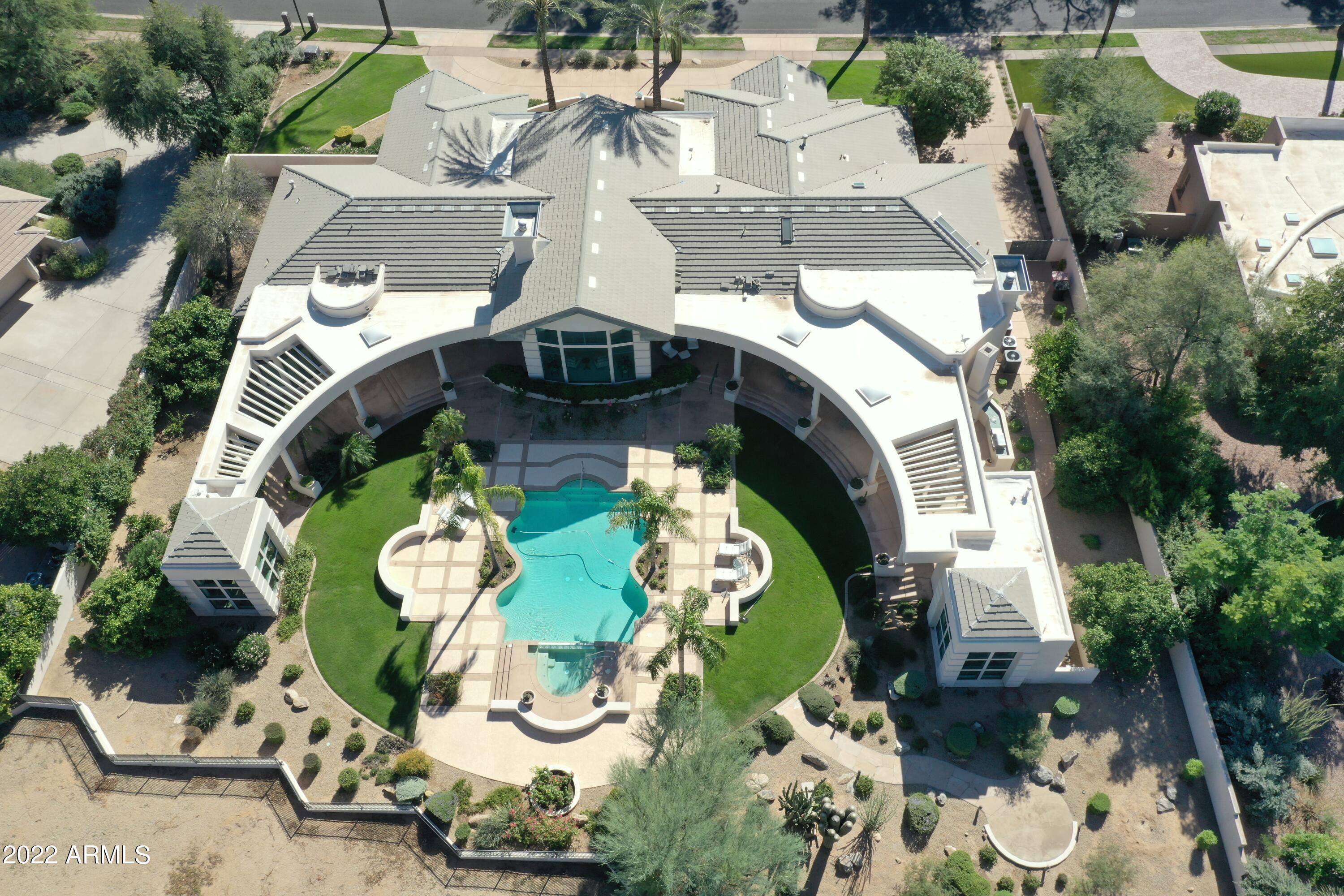 VAQUERO DRIVE AT GAINEY RANCH LOT 1-21 TR A - Residential