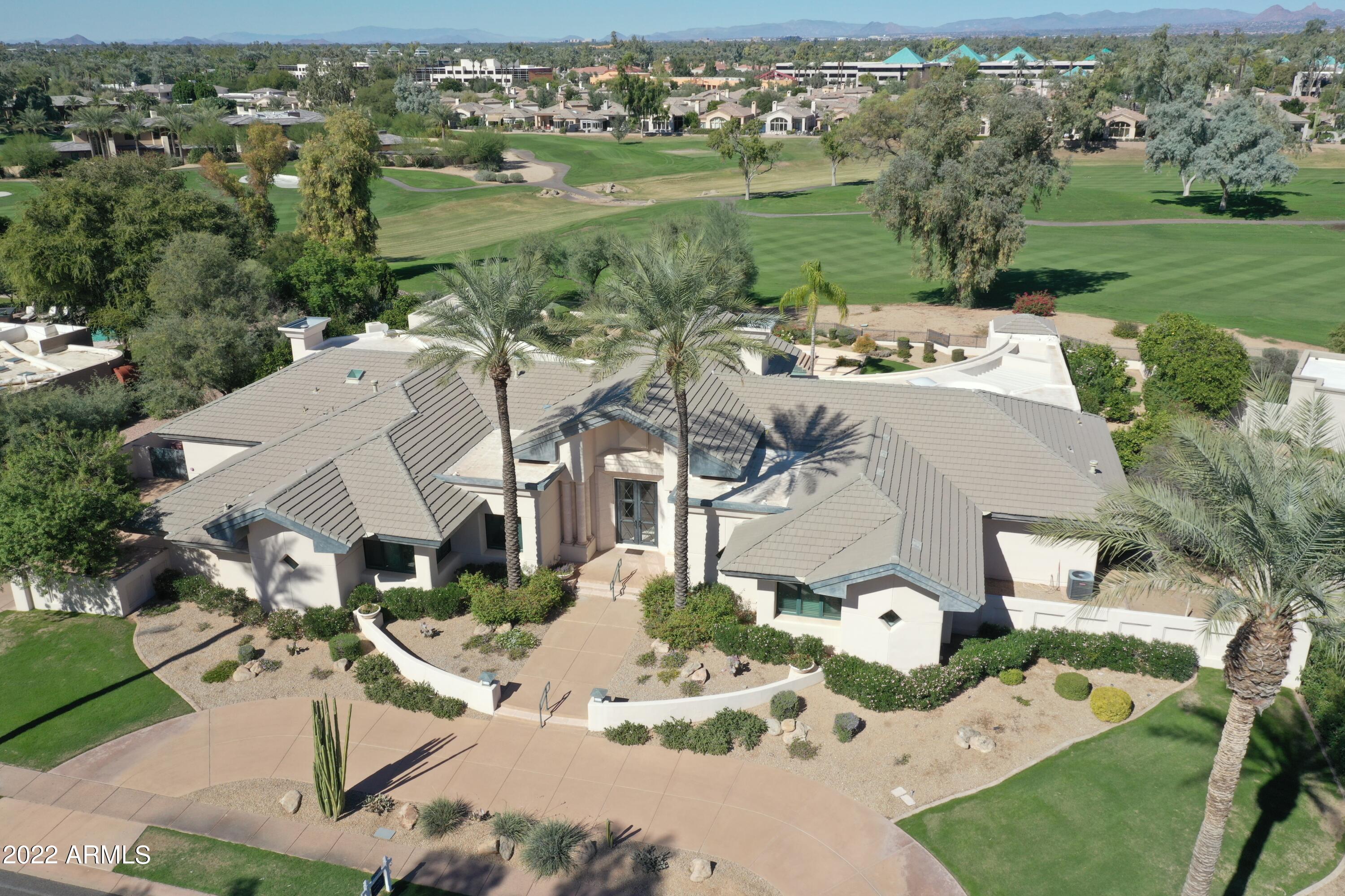 VAQUERO DRIVE AT GAINEY RANCH LOT 1-21 TR A - Residential