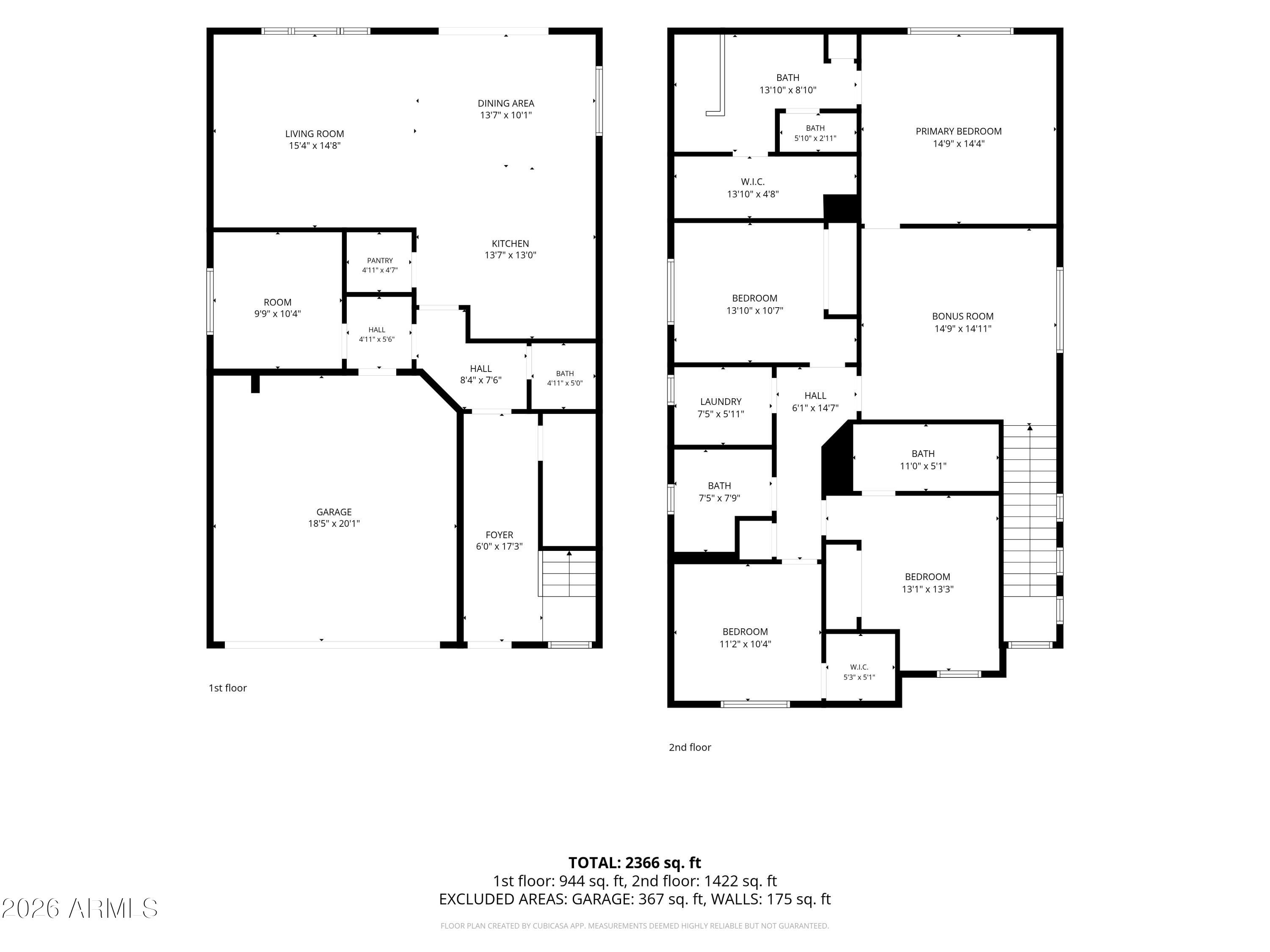 Cadence - Residential