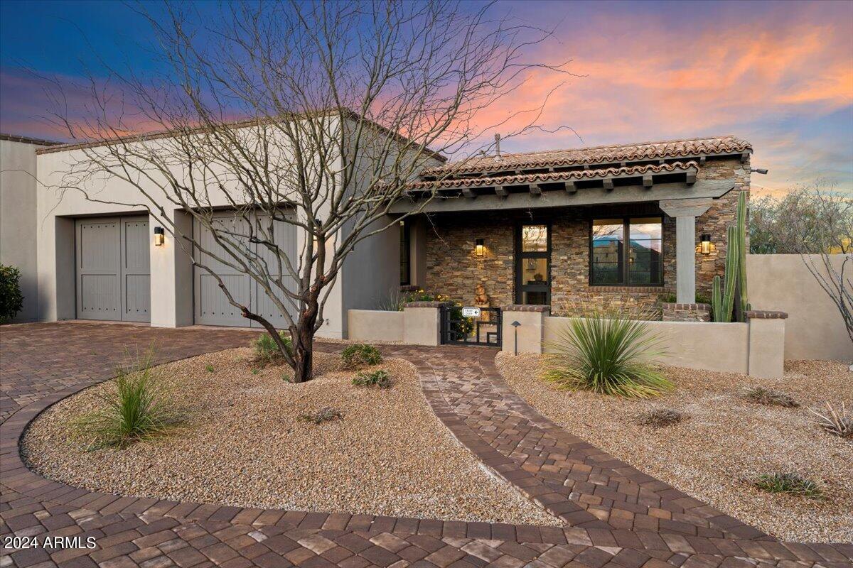 DESERT MOUNTAIN - Residential