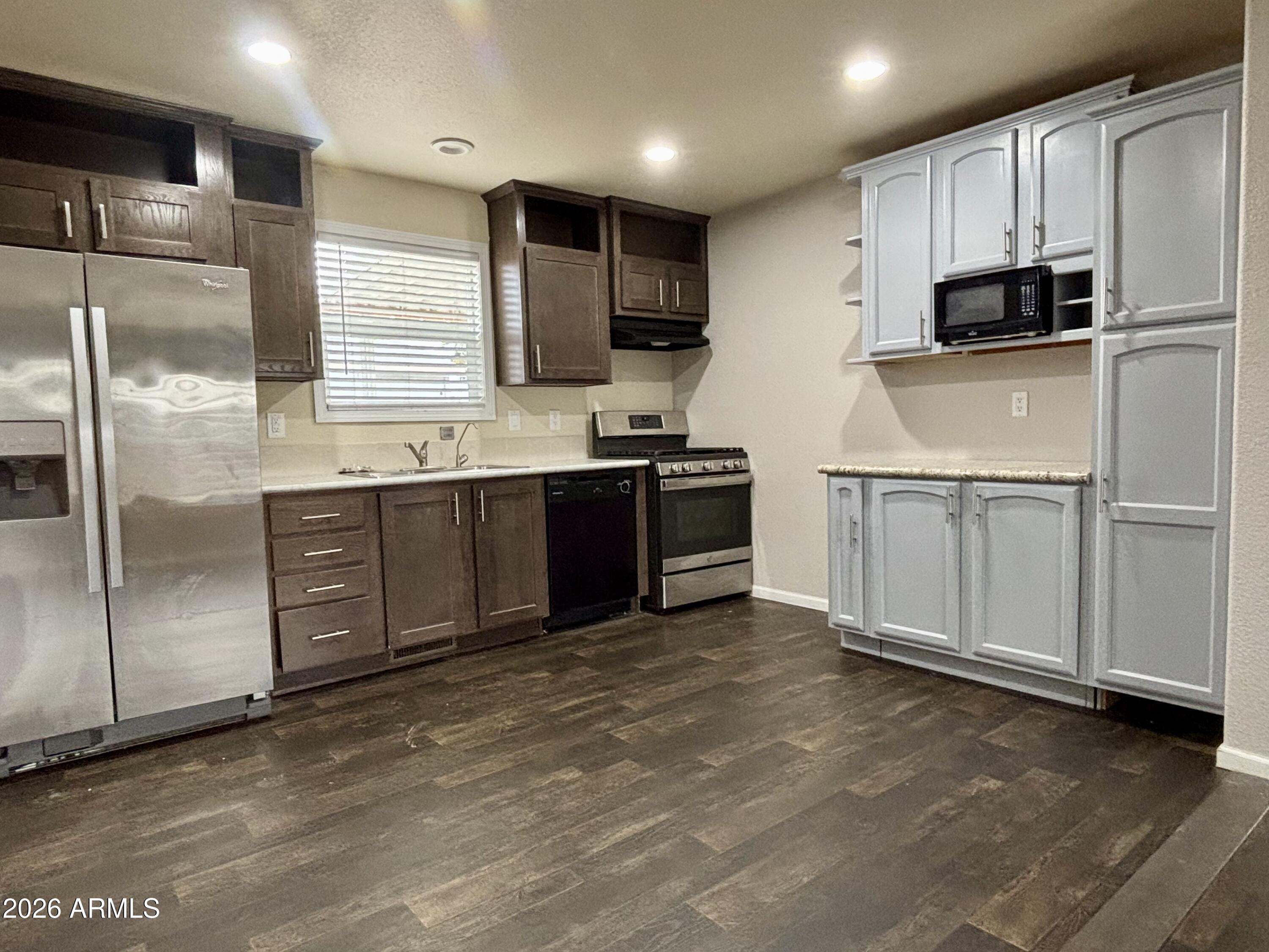 McCoy Mobile Home Ranch - Residential
