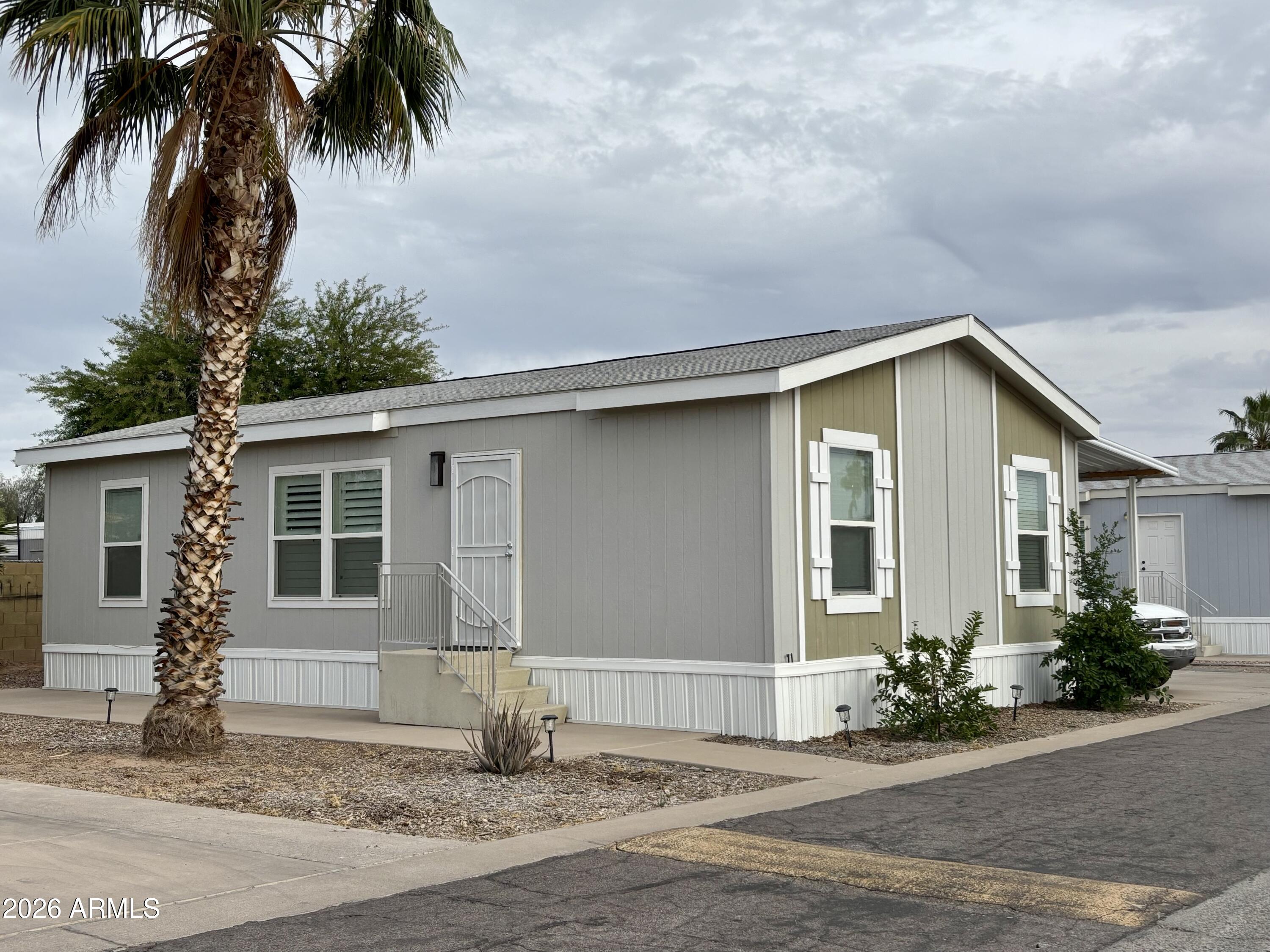 McCoy Mobile Home Ranch - Residential