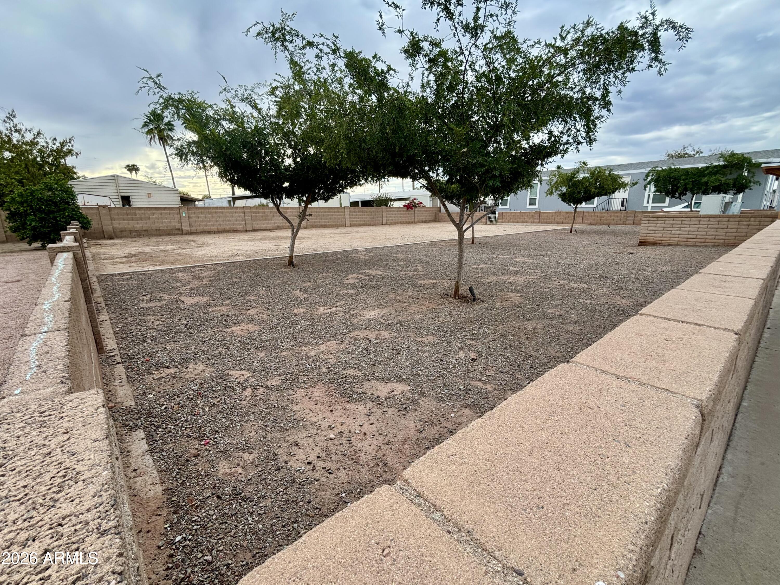 McCoy Mobile Home Ranch - Residential