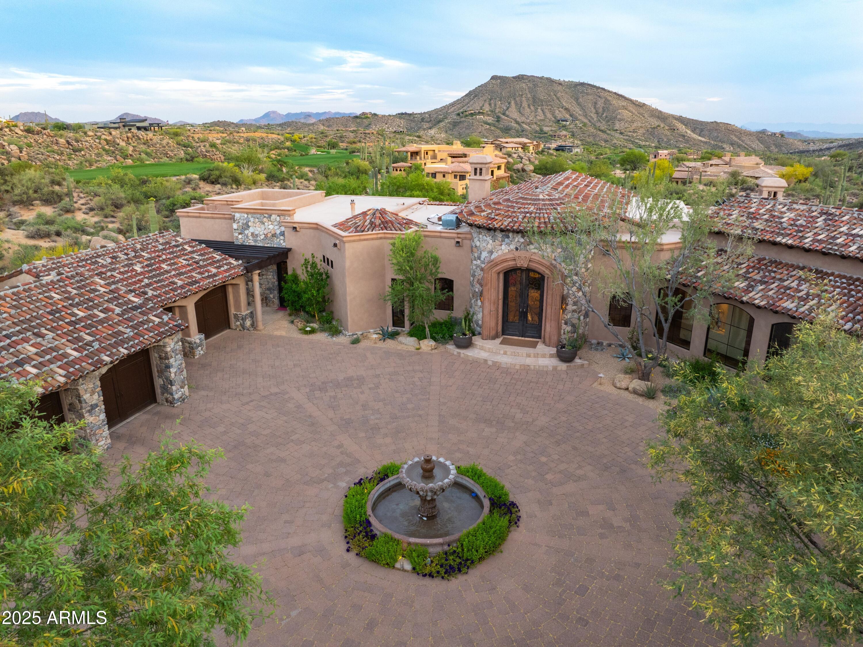 DESERT MOUNTAIN - Residential