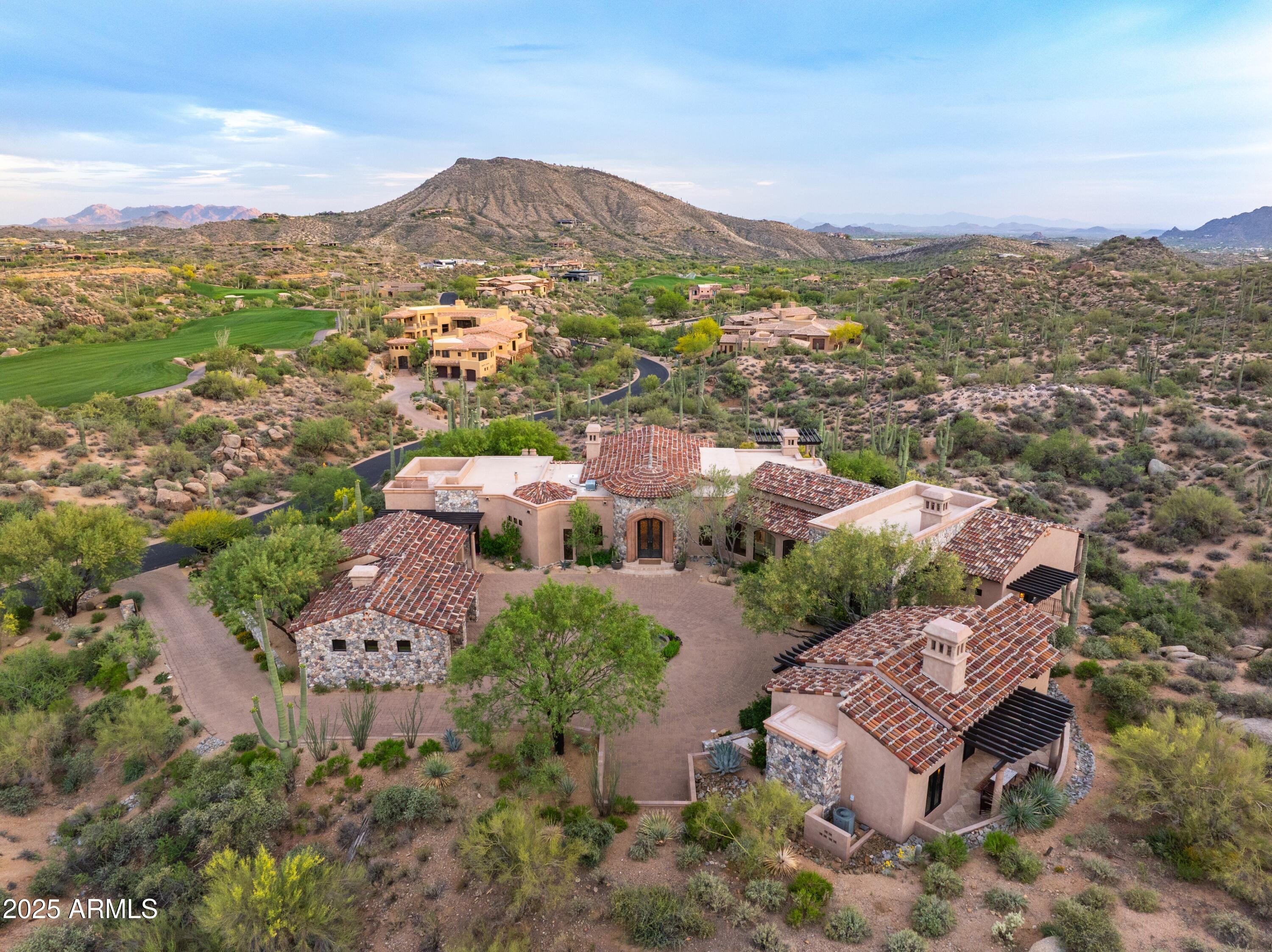 DESERT MOUNTAIN - Residential