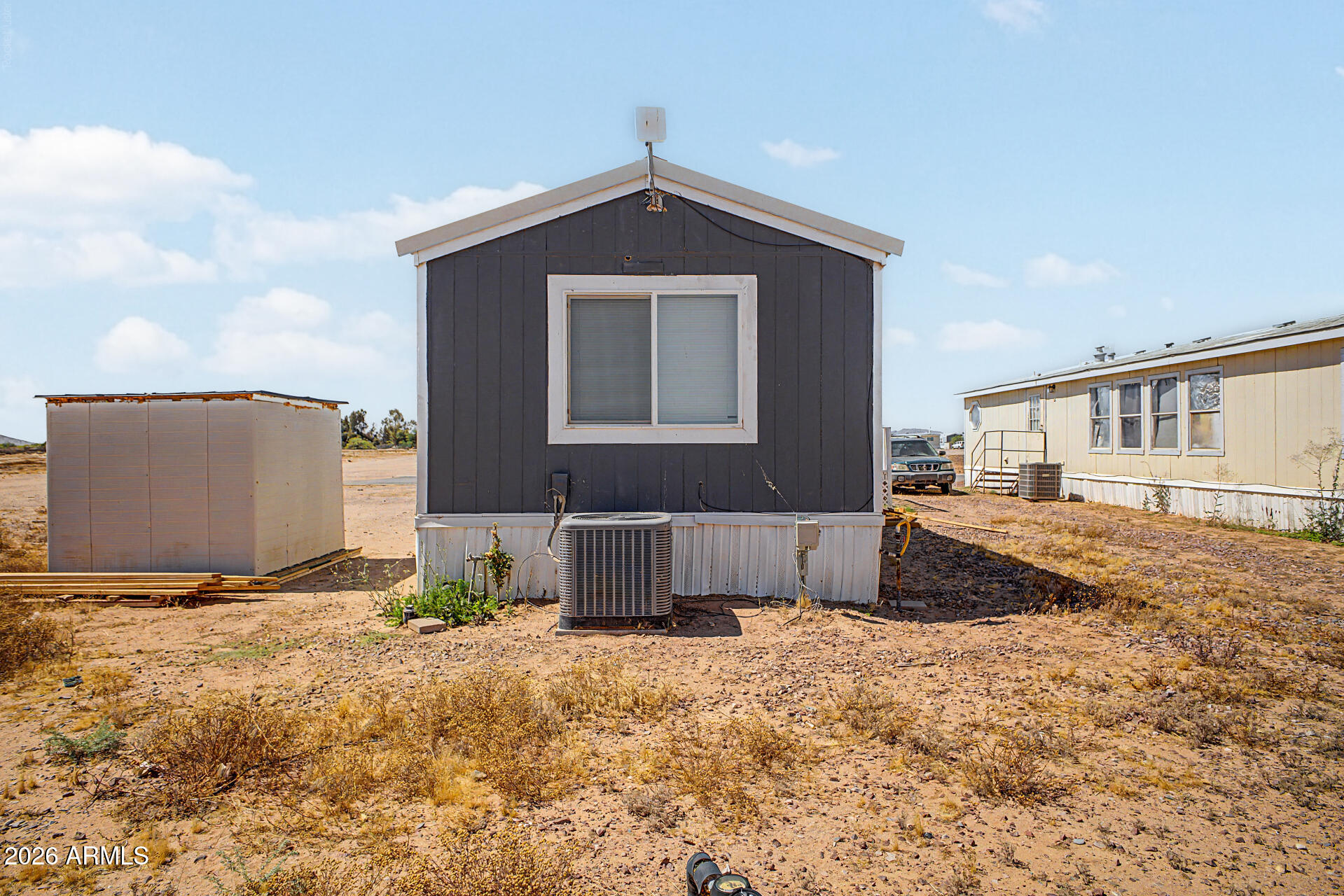 S8 T7S R6E - Residential