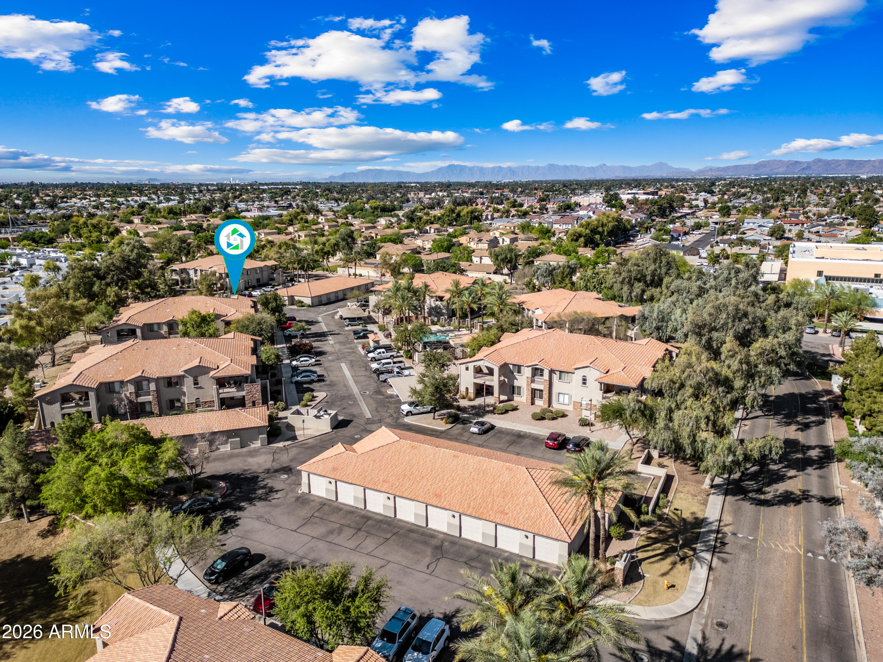 MIRAGE MANOR CONDOMINIUM - Residential
