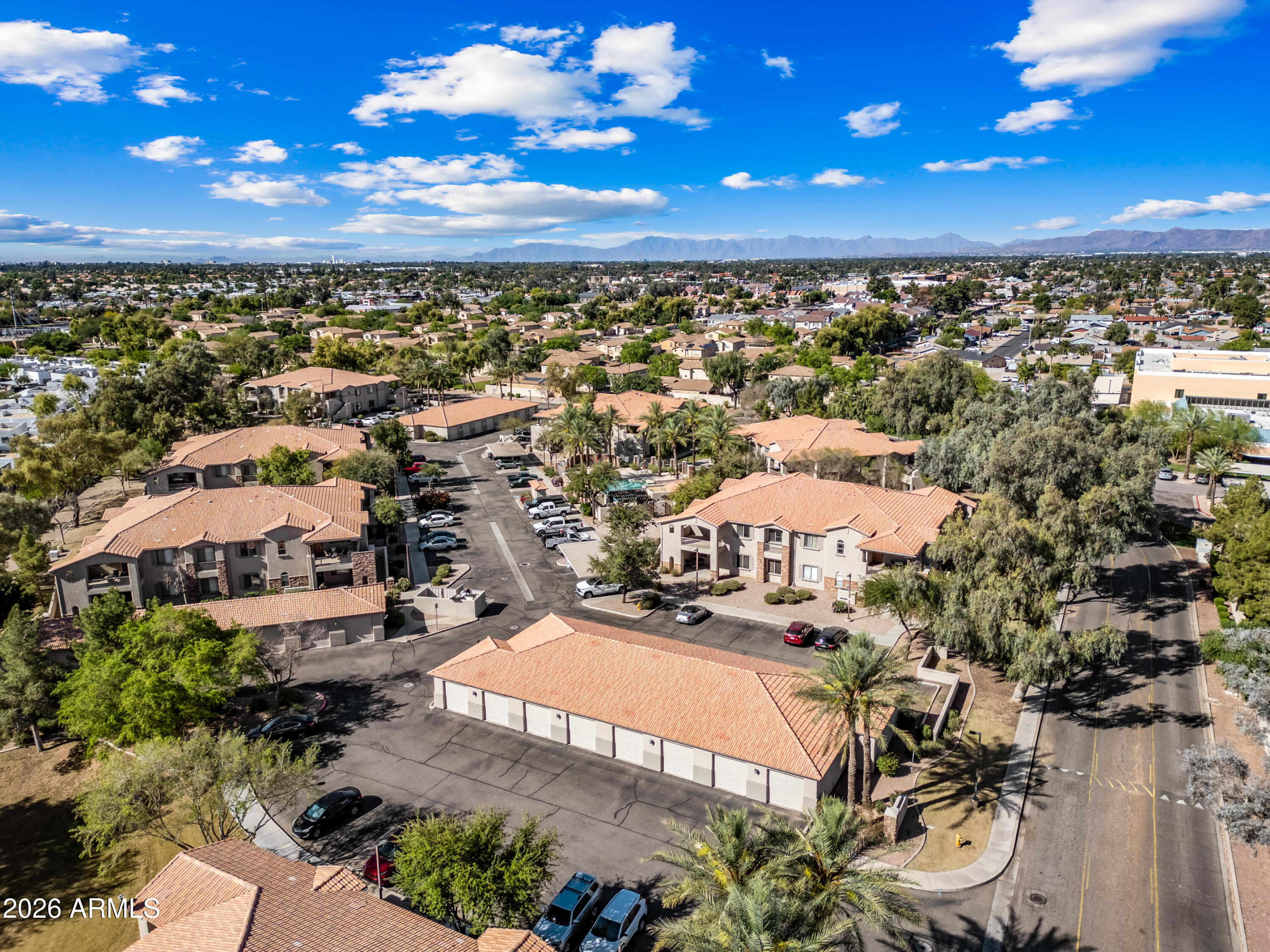 MIRAGE MANOR CONDOMINIUM - Residential